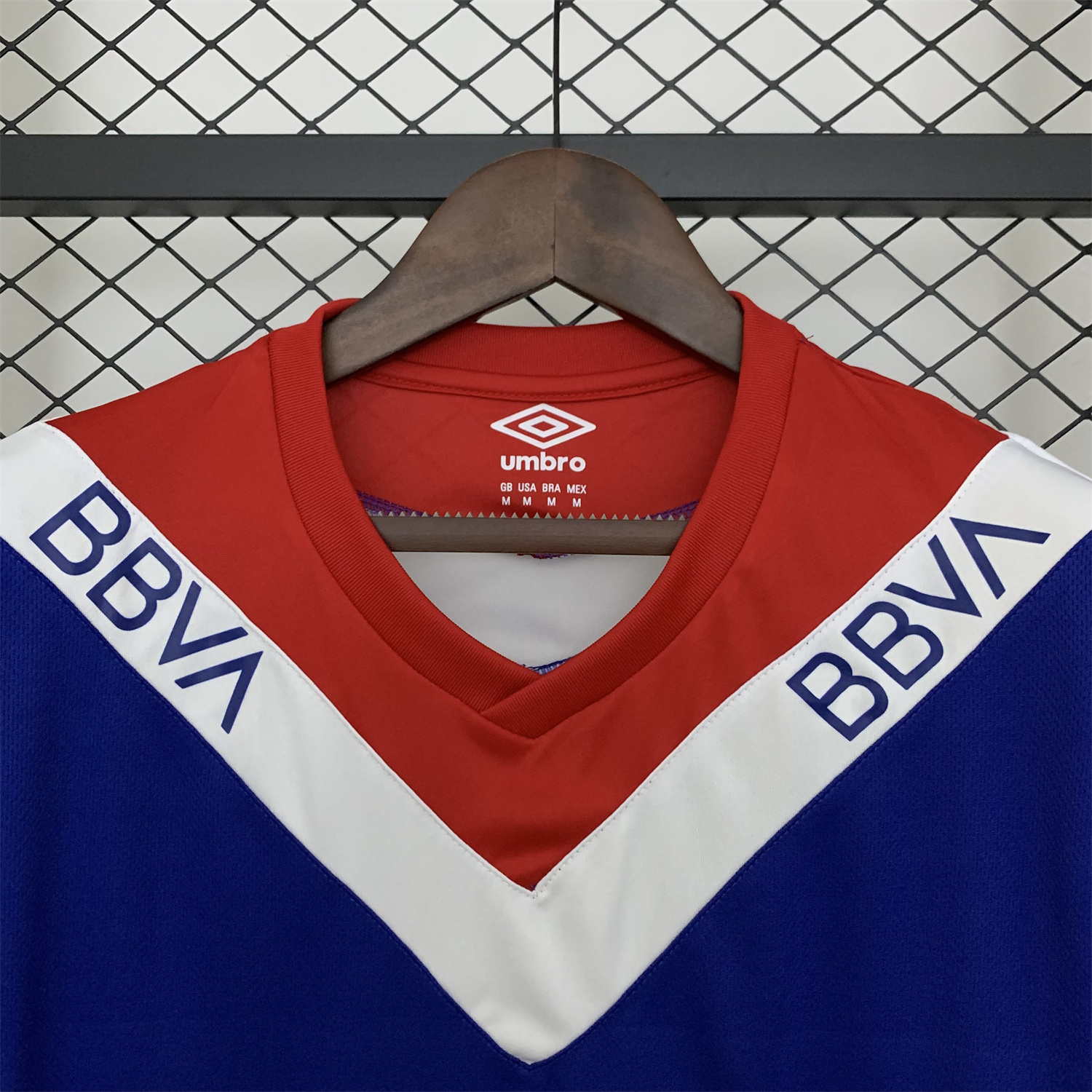 foot-Uruguay Nacional Club Nacional de Football 25-26 Blue Special Jersey - Fans Version