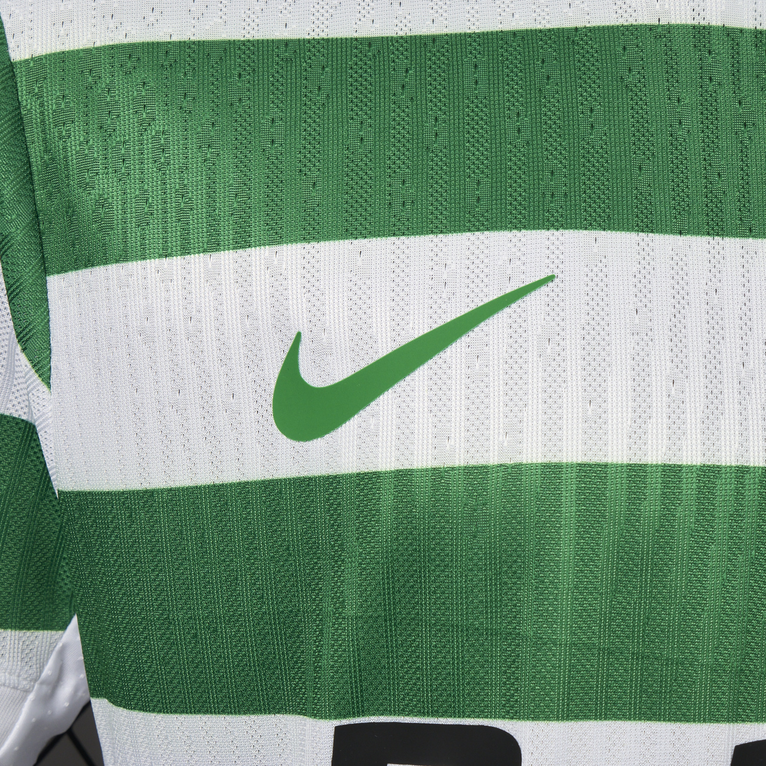 foot-Sporting CP 25-26 Home Jersey - Player Version