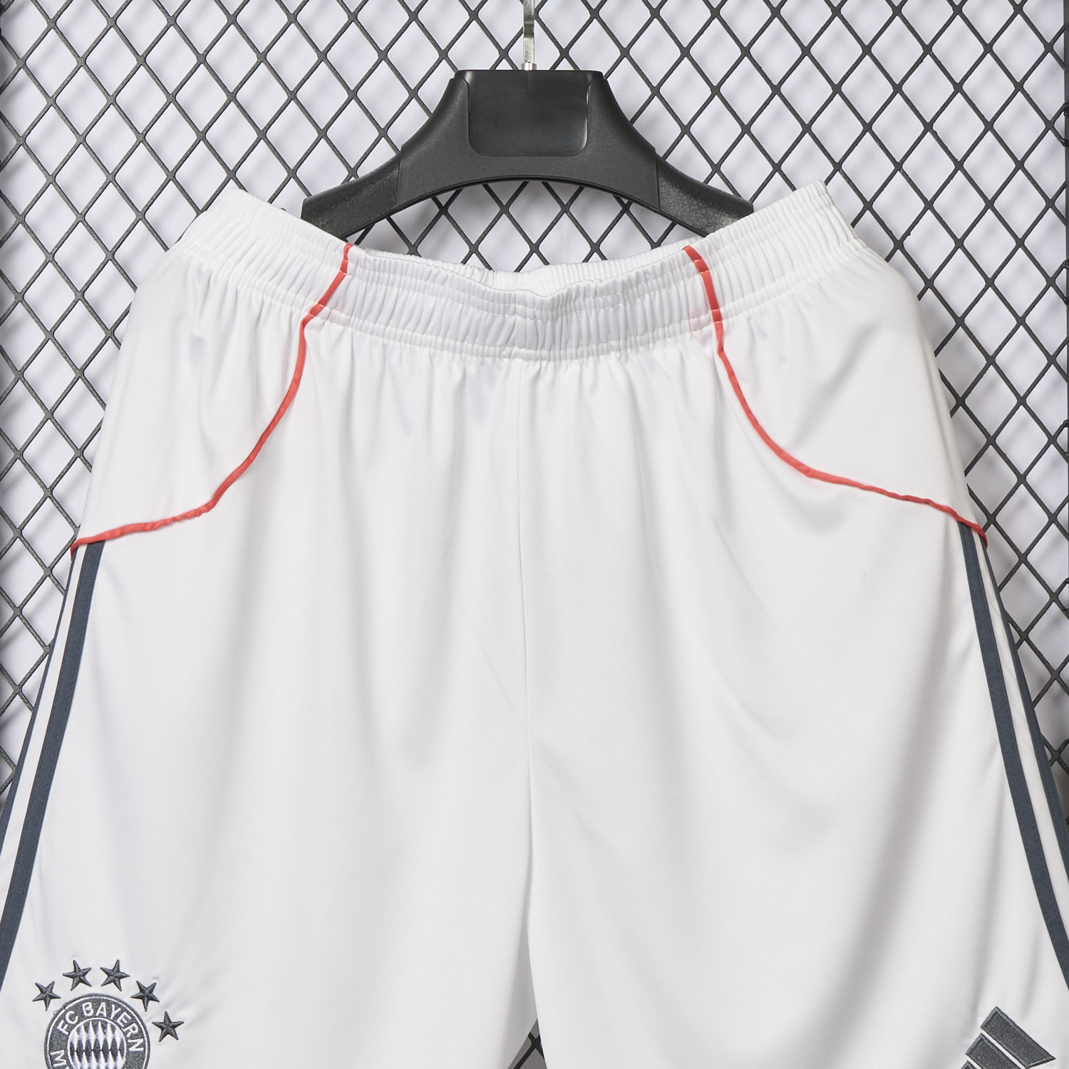 foot-Bayern Munich 25-26 Away Shorts - Fans Version