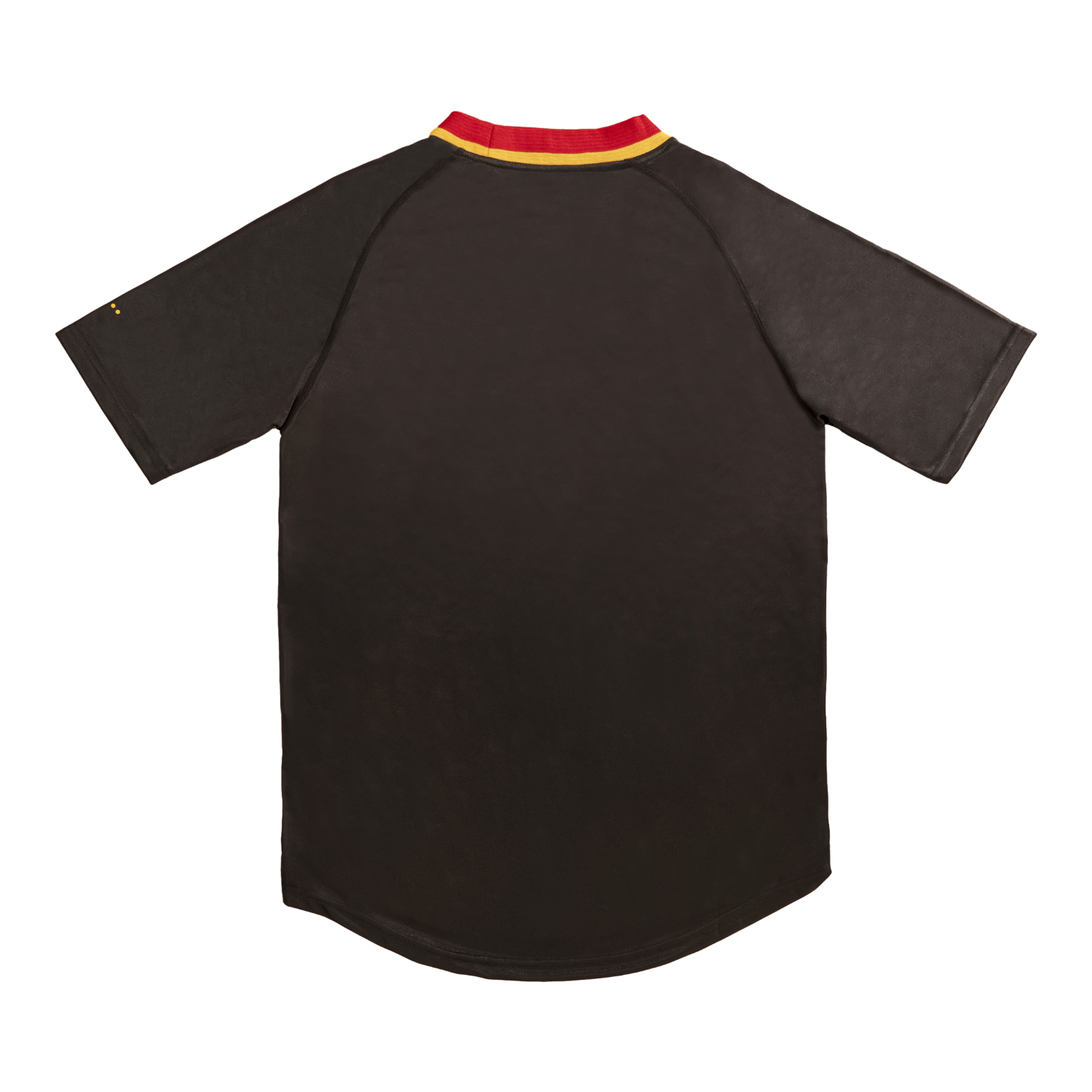foot-Retro Belgium 2000 Away Black Jersey