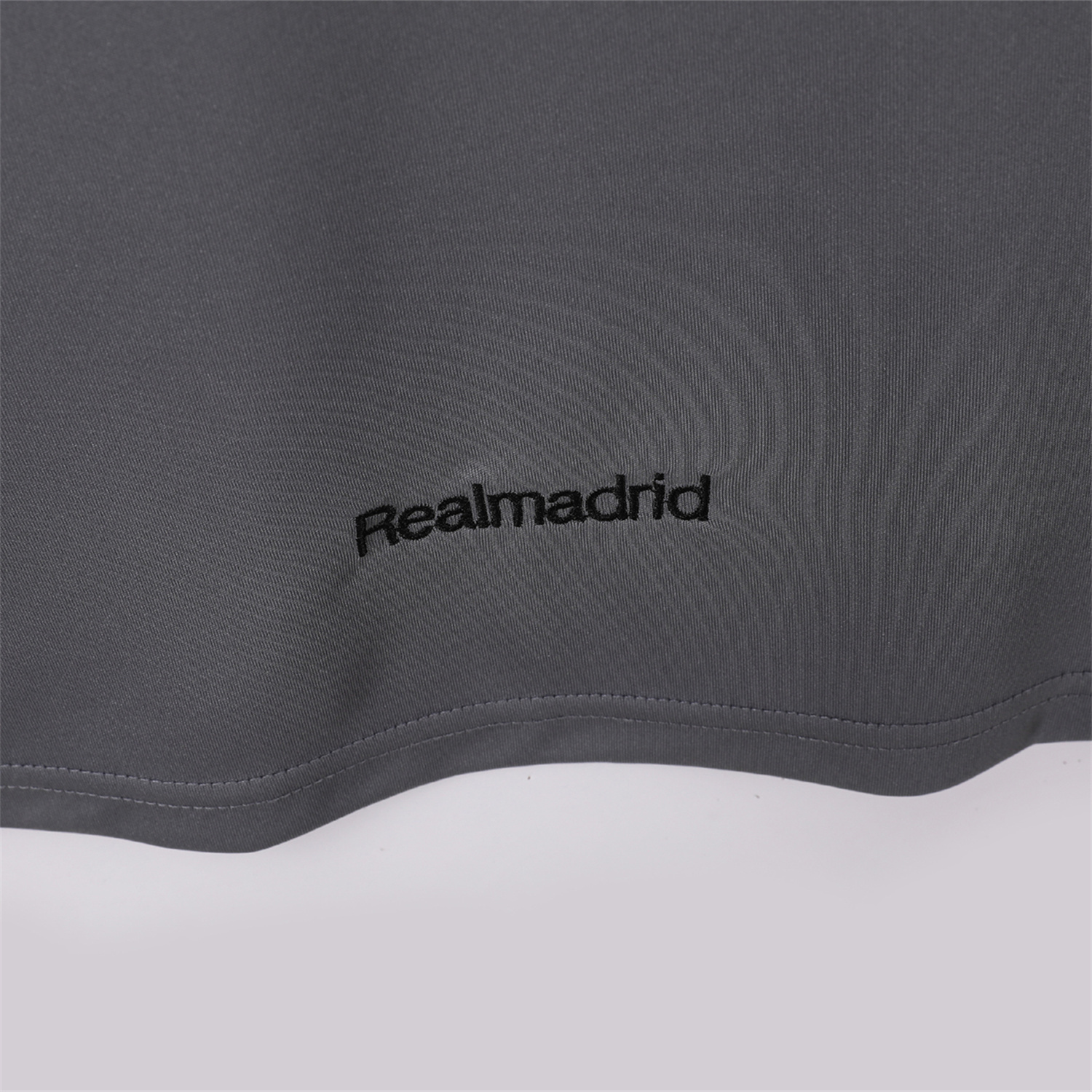 foot-Retro Real Madrid 04-05 Third Grey Jersey