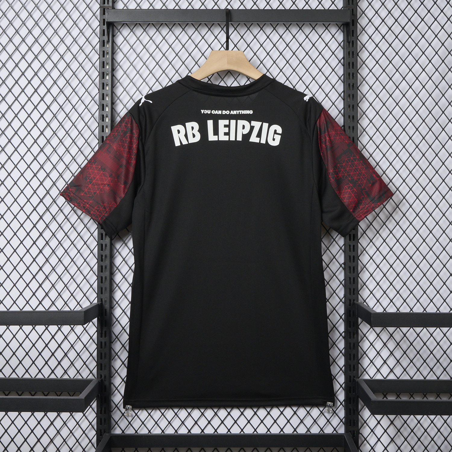 foot-RB Leipzig 25-26 Third Jersey - Fans Version