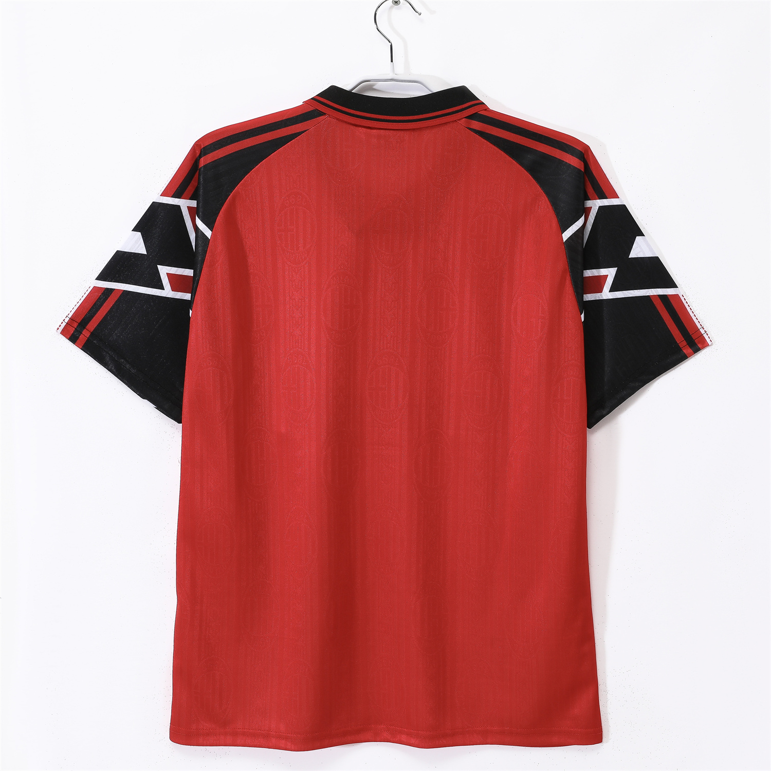 foot-Retro AC Milan 1997-98 Copa Centenarió de Belo Horizonte Fourth Jersey