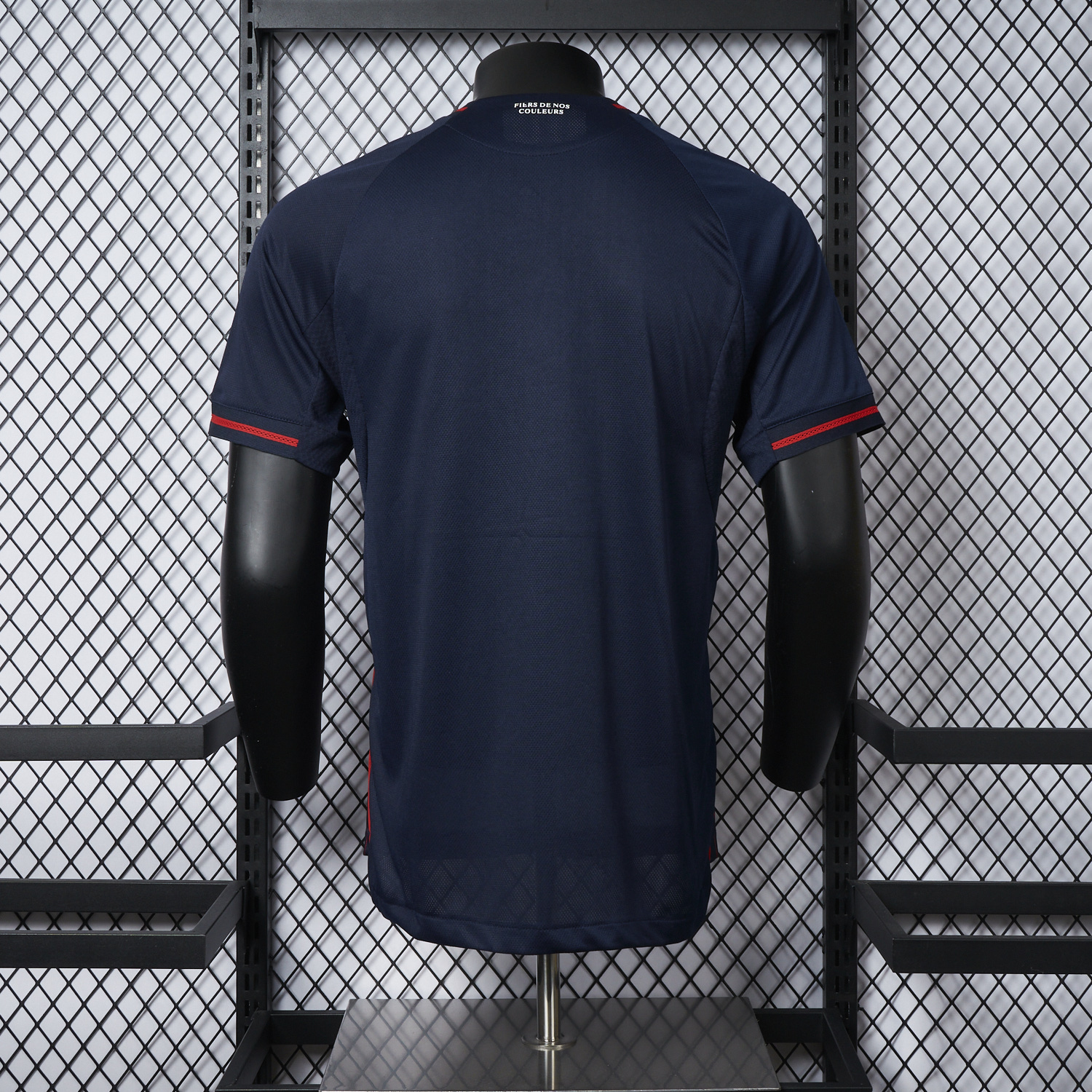 foot-Lyon 25-26 Away Jersey - Player Version