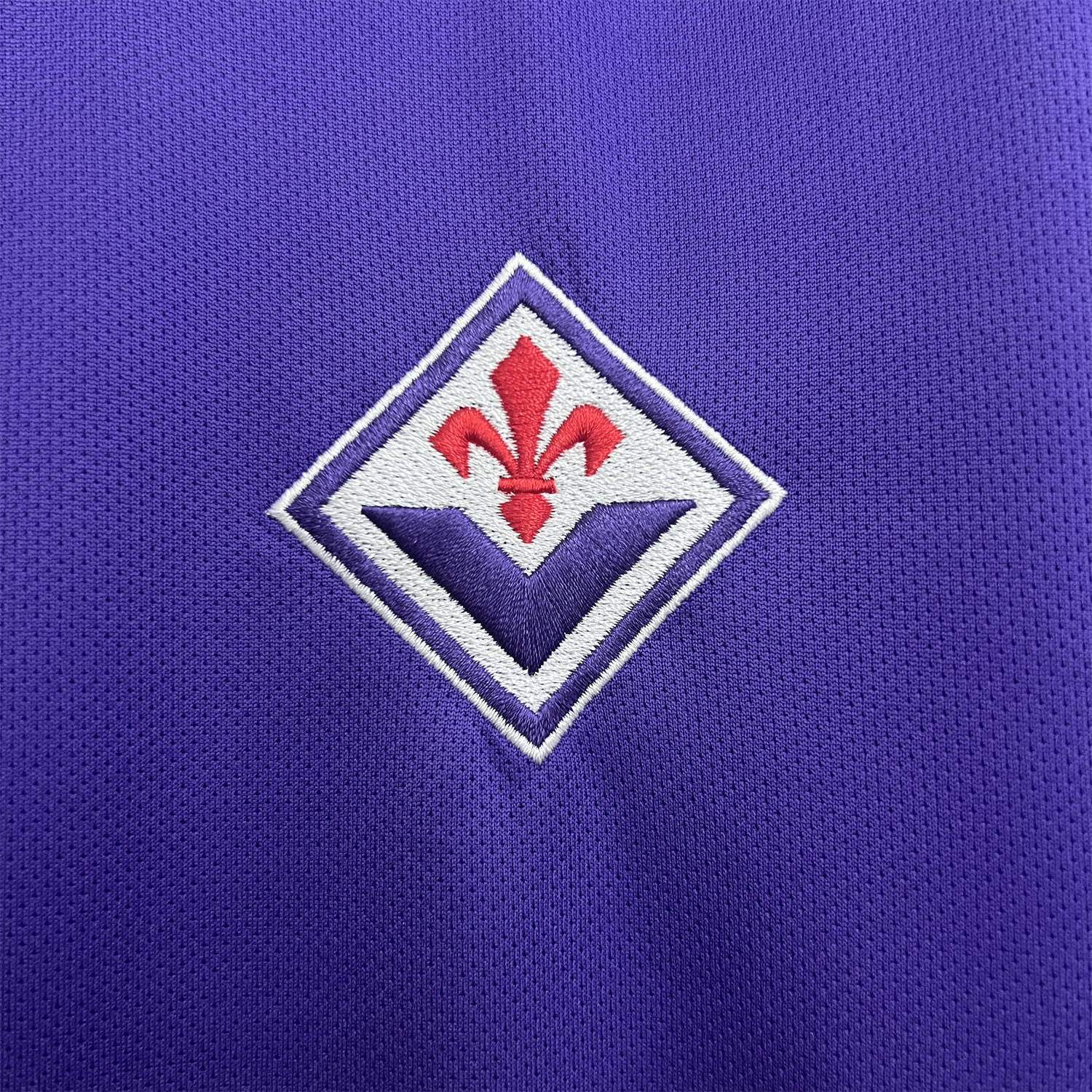 foot-Fiorentina 25-26 Home Jersey - Fans Version