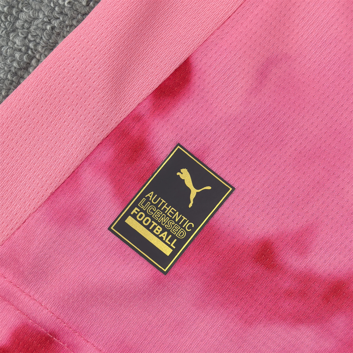 foot-Rayados Monterrey 25-26 Club World Cup Pink GK Goalkeeper Jersey - Fans Version