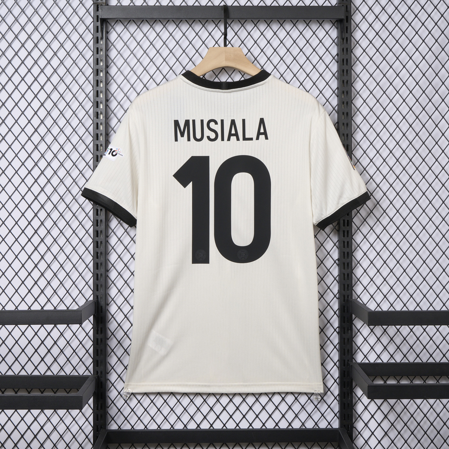 foot-Germany 2025 125-Year Anniversary Commemorative Edition Jersey - Fans Version