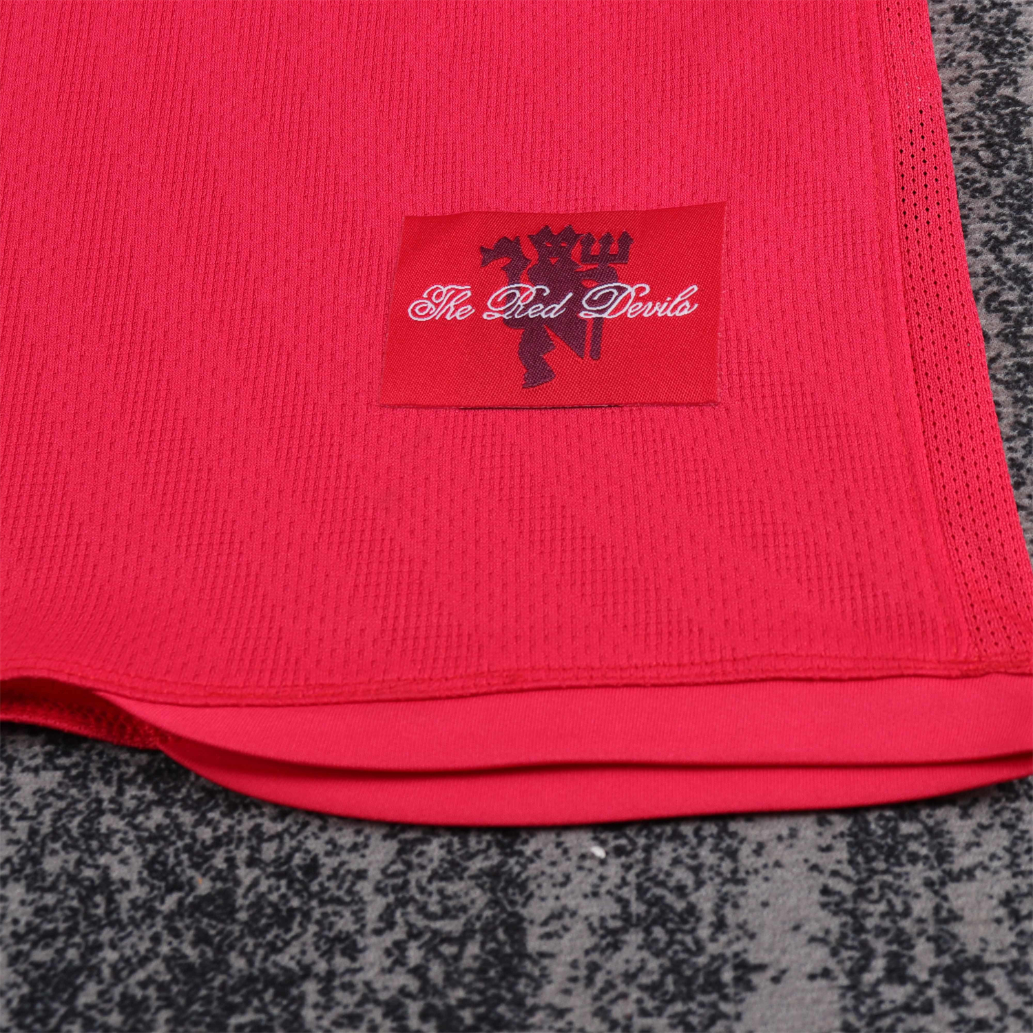 Unitedfootballkit.com | Retro Manchester United 2007-08 Home Kids Kit -Customize Name, Number and Patch | Worldwide Shipping