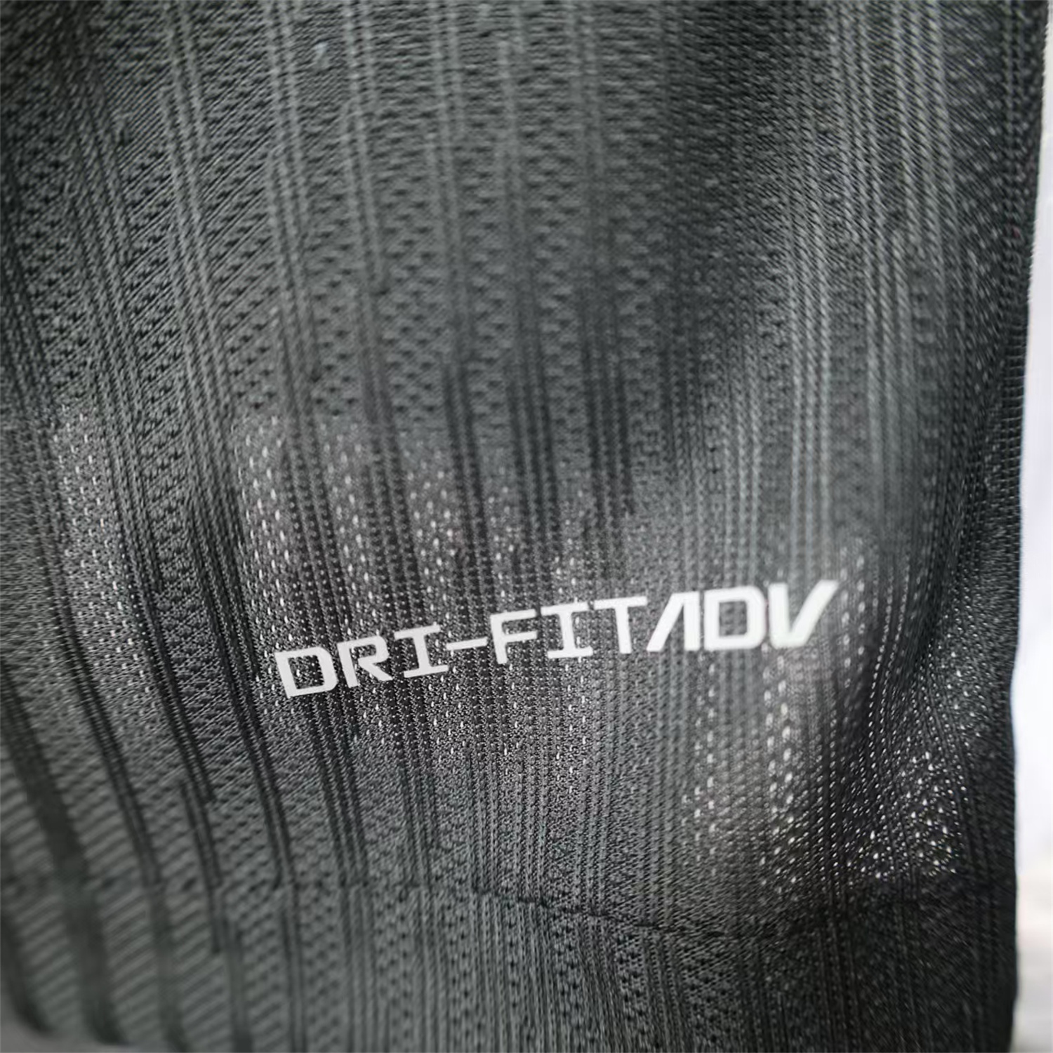 foot-Corinthians 25-26 Black Away Long Sleeves Jersey - Player Version