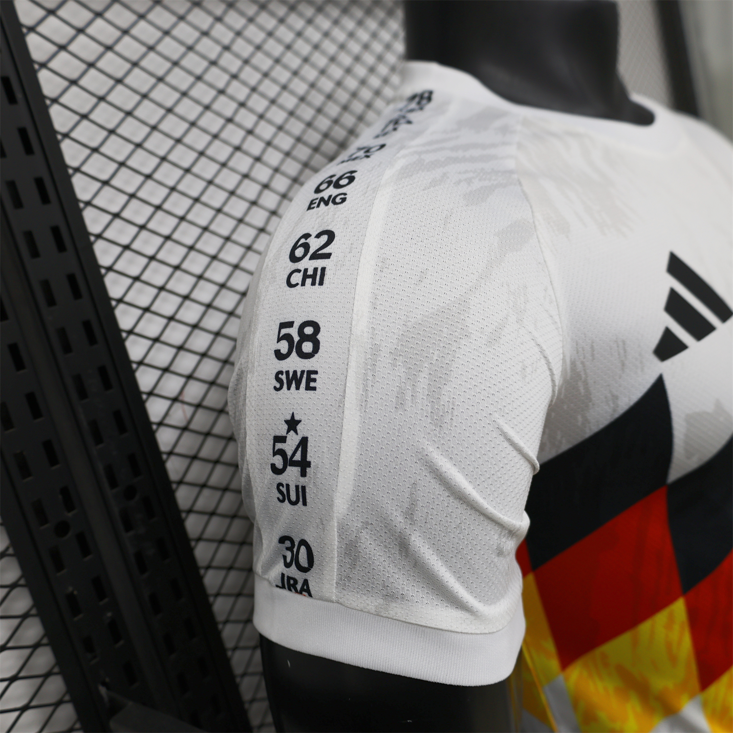 Unitedfootballkit.com | Germany 2026 World Cup Year Special Jersey - Player Version -Customize Name, Number and Patch | Worldwide Shipping