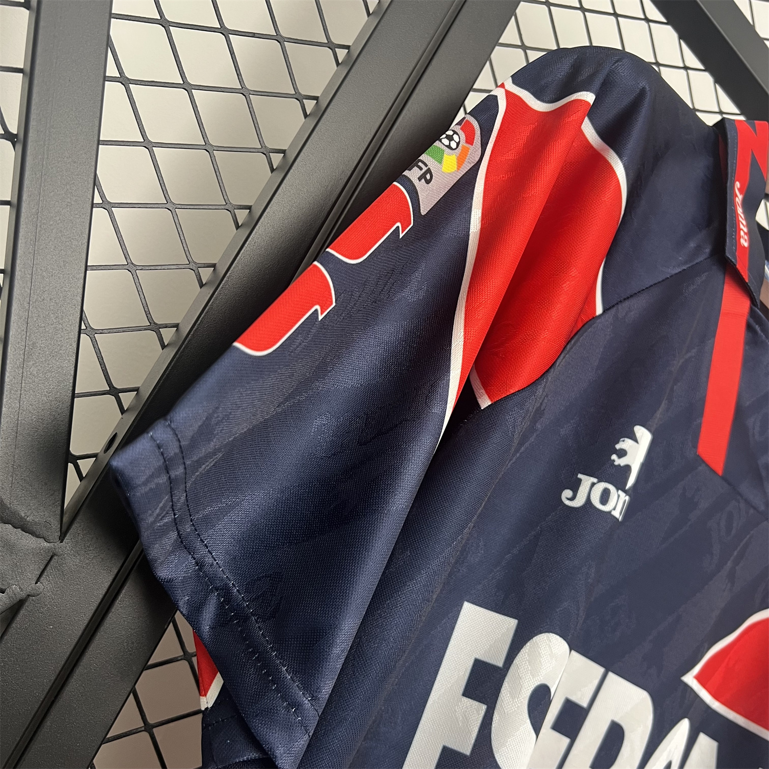 foot-Retro Rayo Vallecano 1997-98 Away Jersey