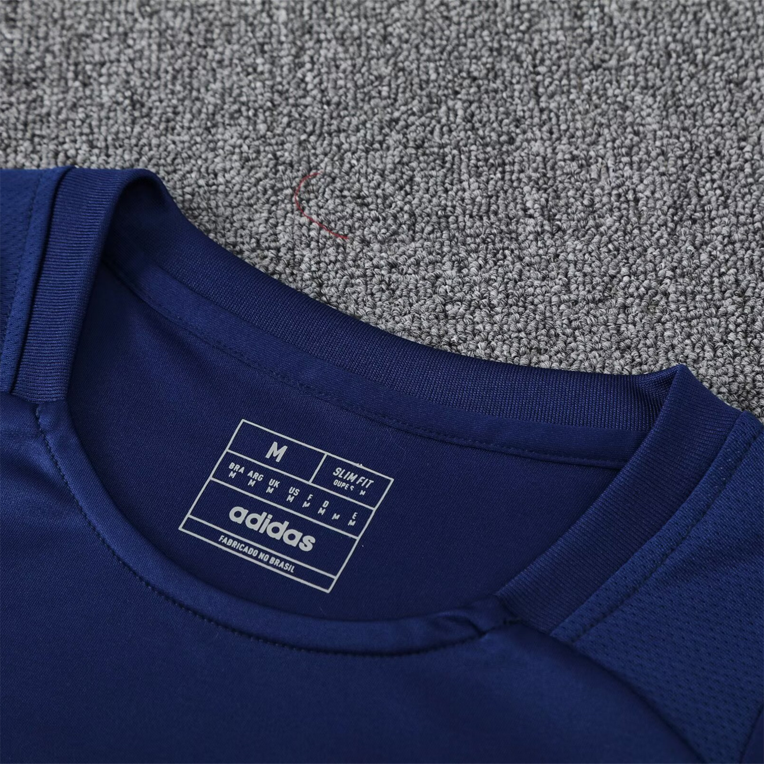 foot-Flamengo 25-26 Short-Sleeve Kids Training Set - Royal Blue With Royal Blue