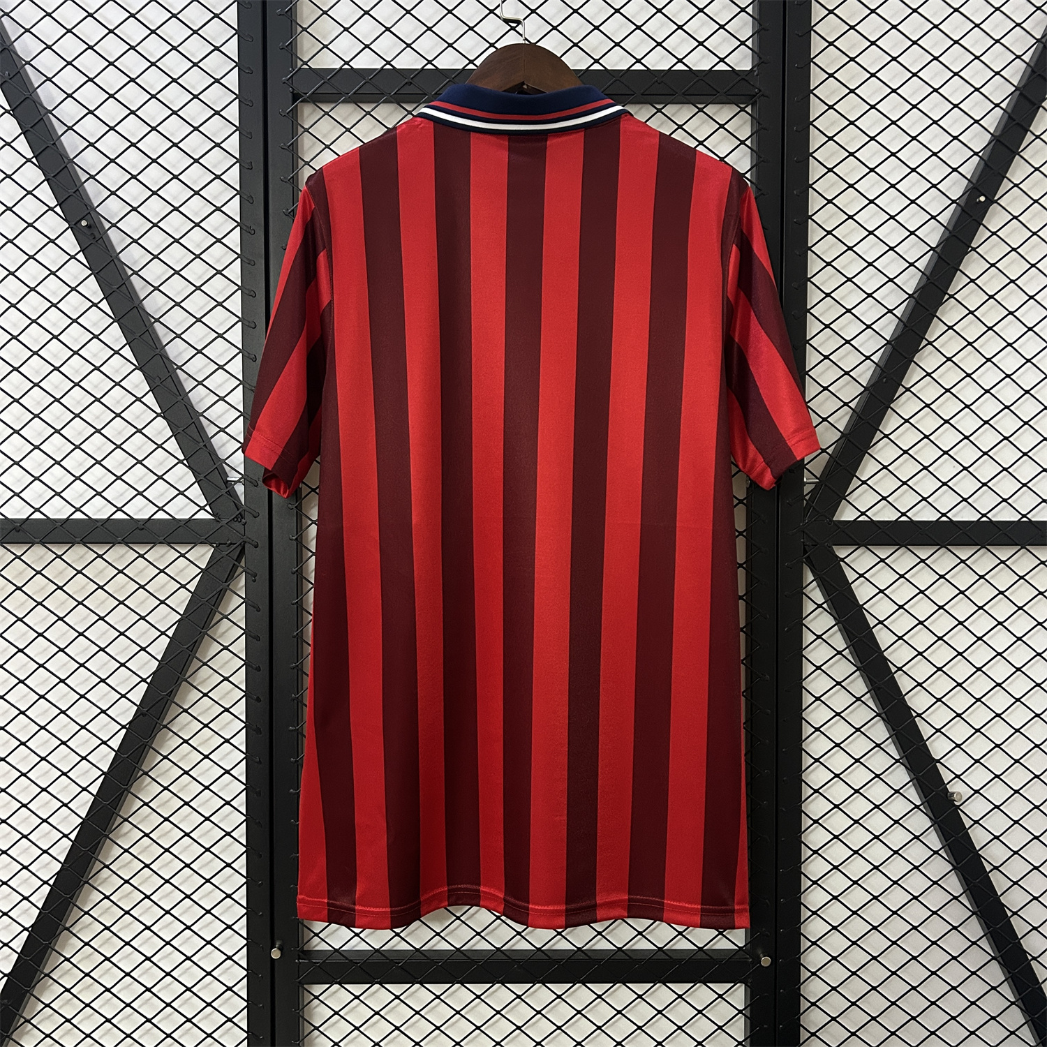 foot-Retro England 1998 Away Jersey