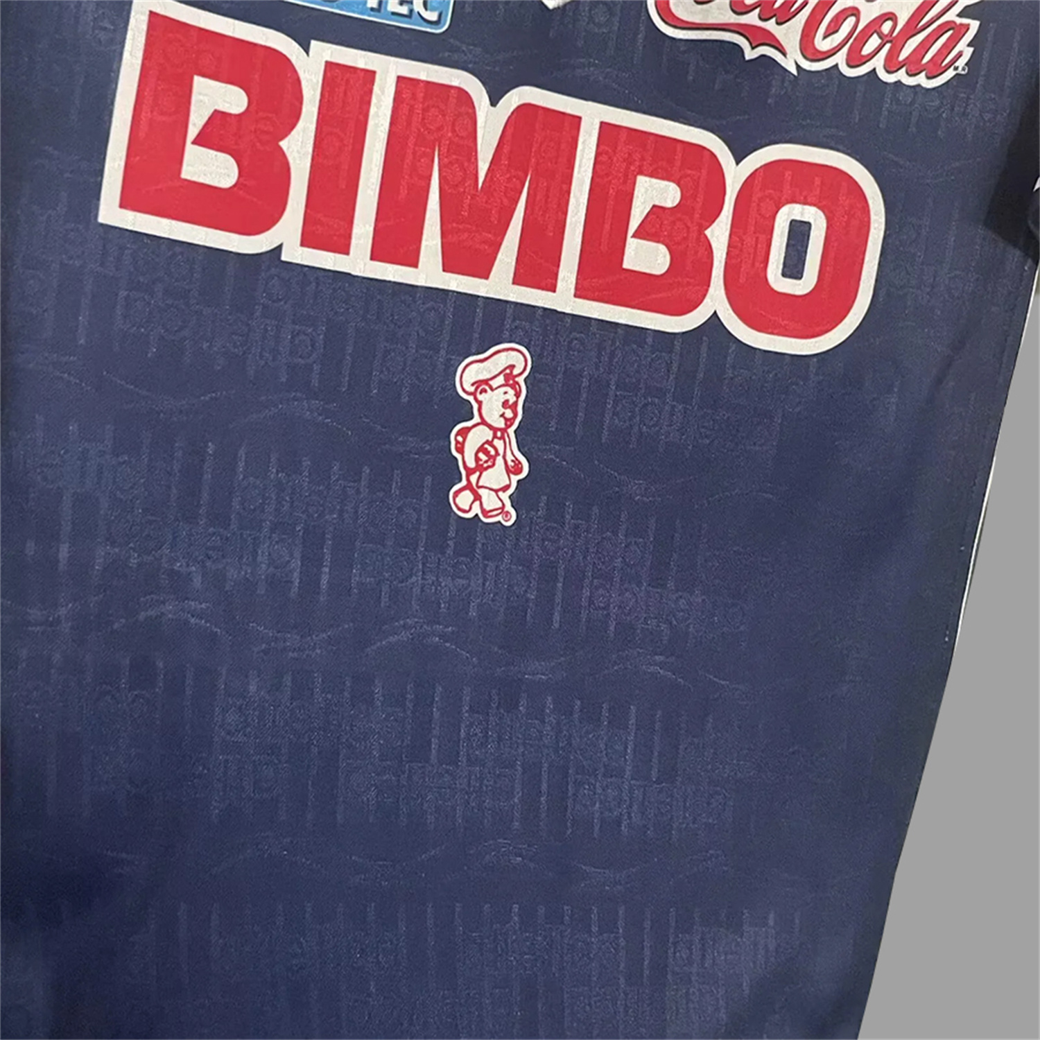 foot-Retro Rayados Monterrey 1999-00 Third Jersey