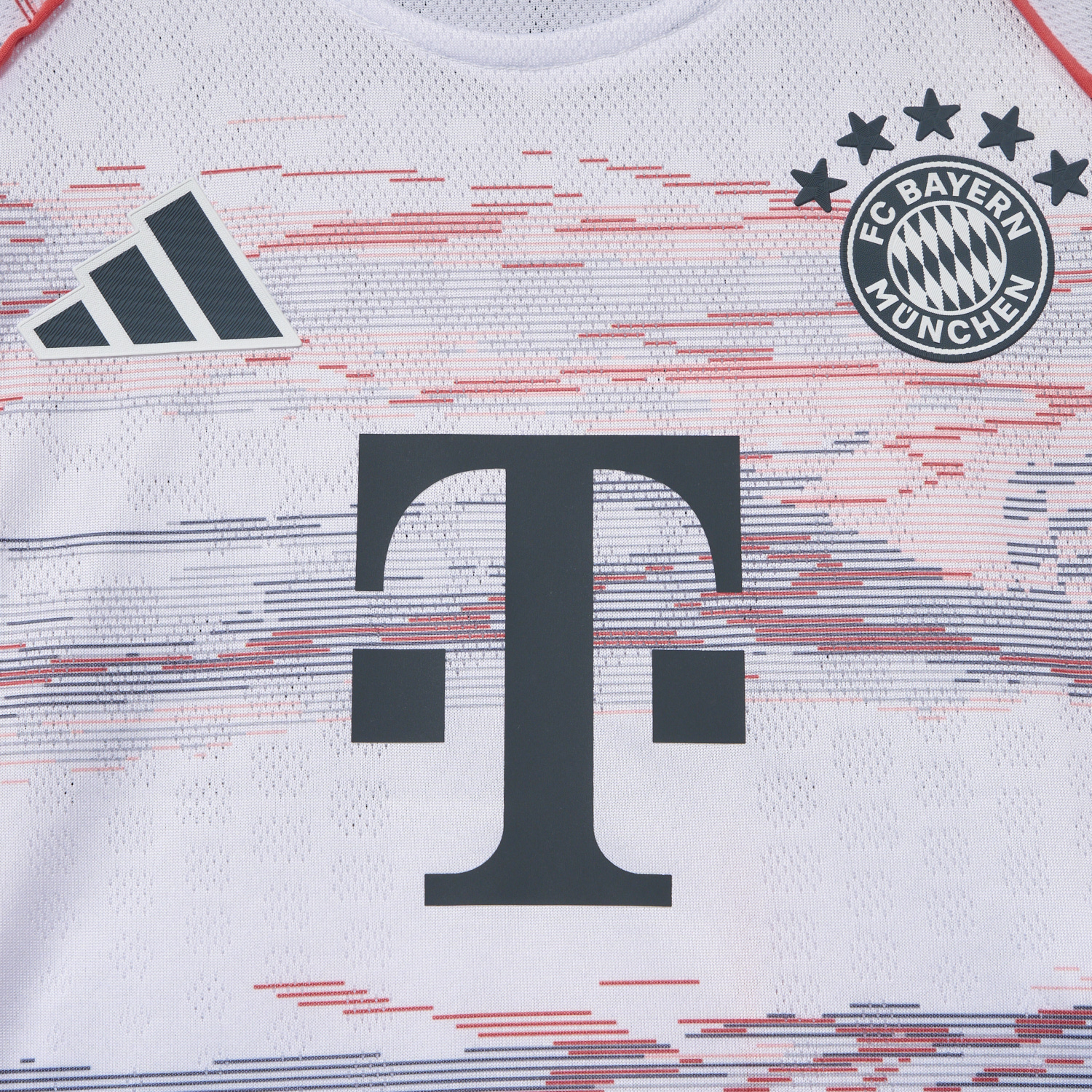 foot-Bayern Munich 25-26 Away Kids Kit - Player Version