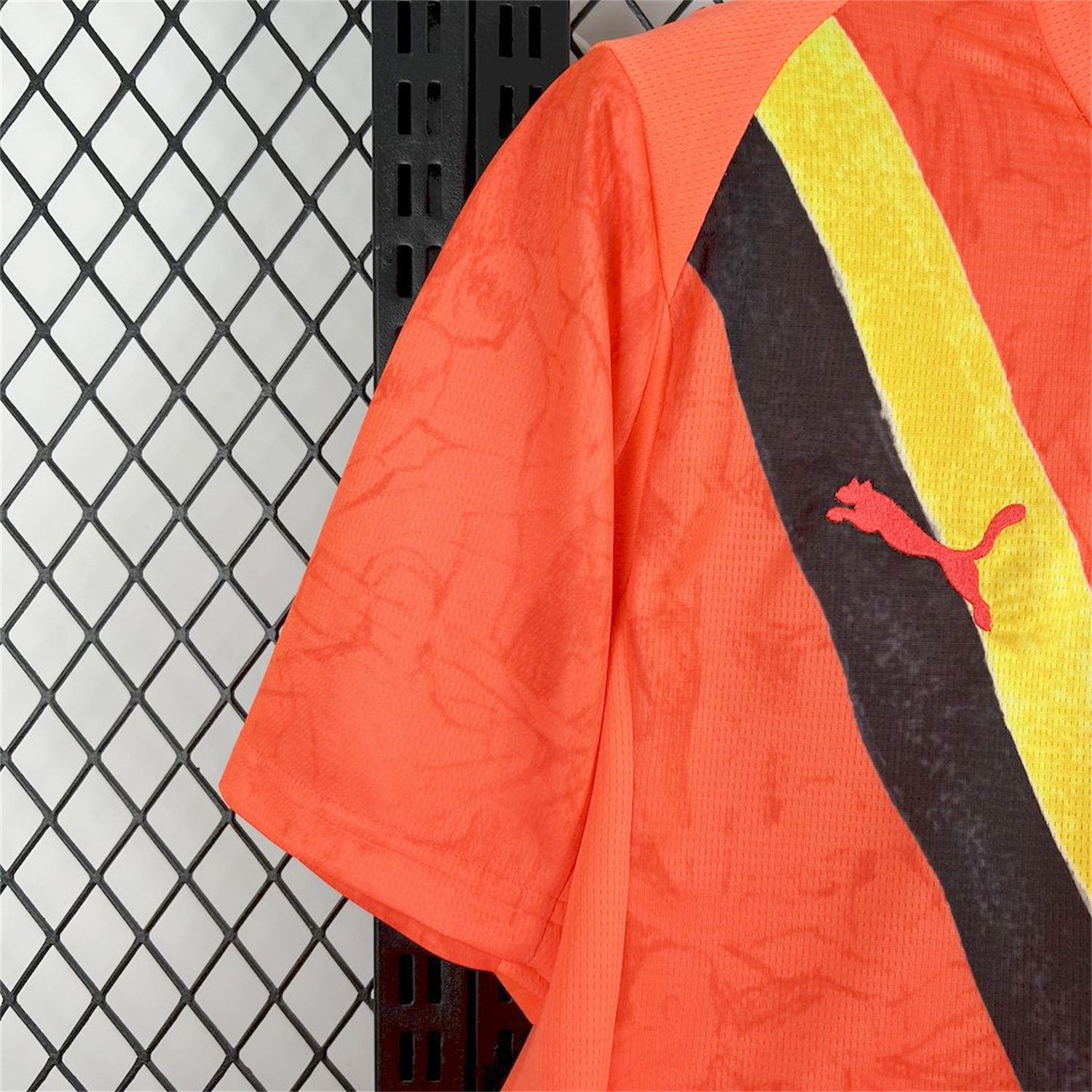 foot-Manchester City 25-26 Third Jersey - Fans Version