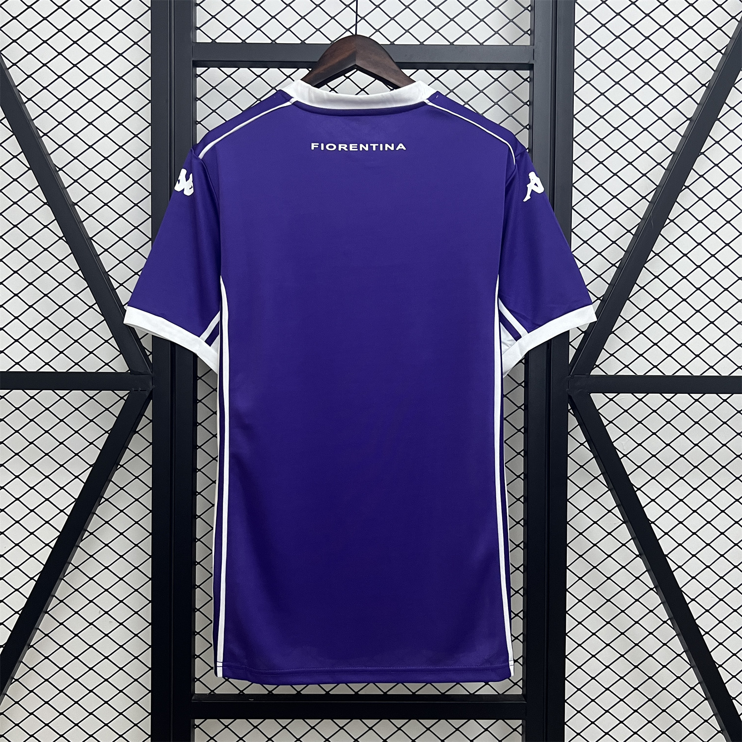 foot-Fiorentina 25-26 Home Jersey - Fans Version