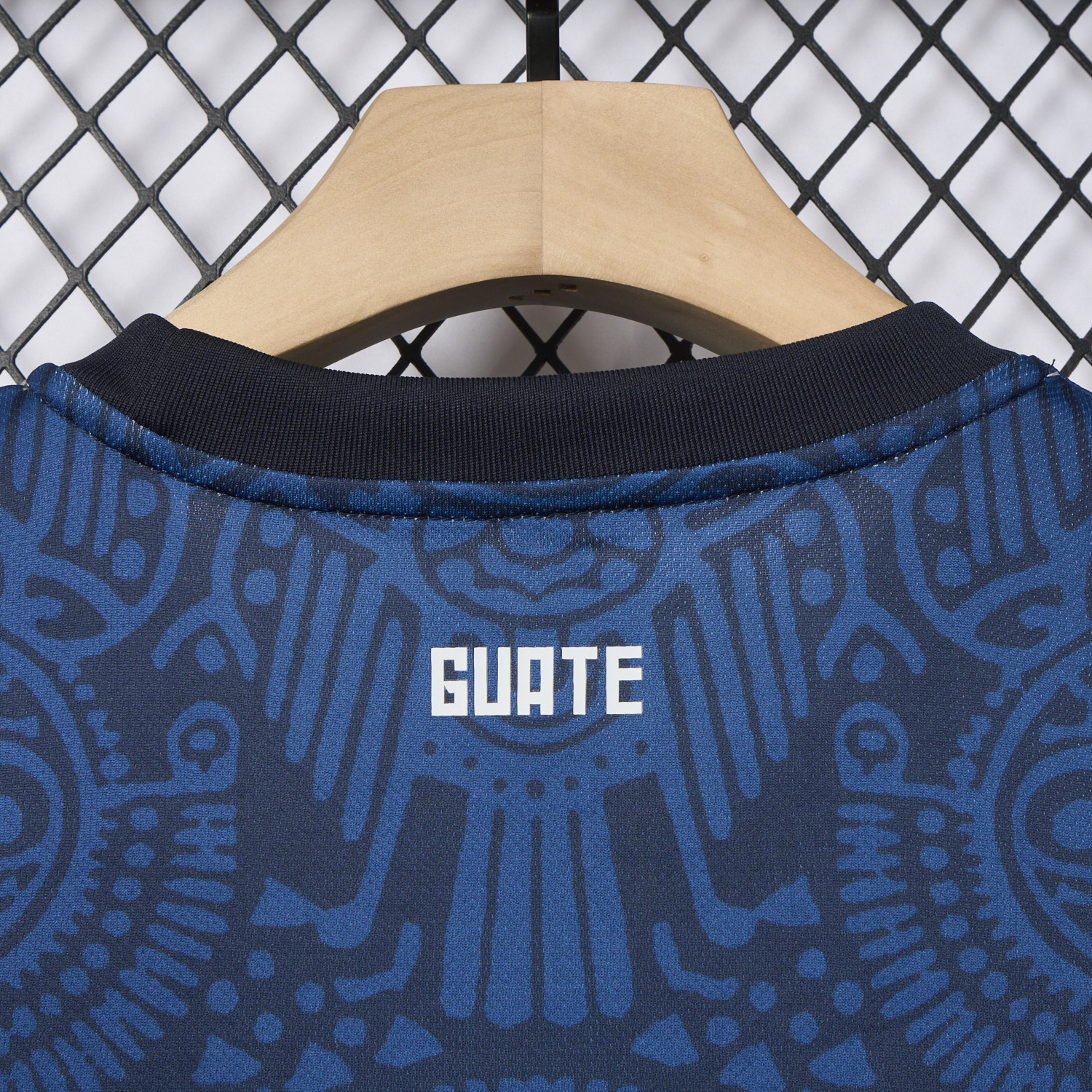 foot-Guatemala 25-26 Pre-Match Training Jersey - Fans Version