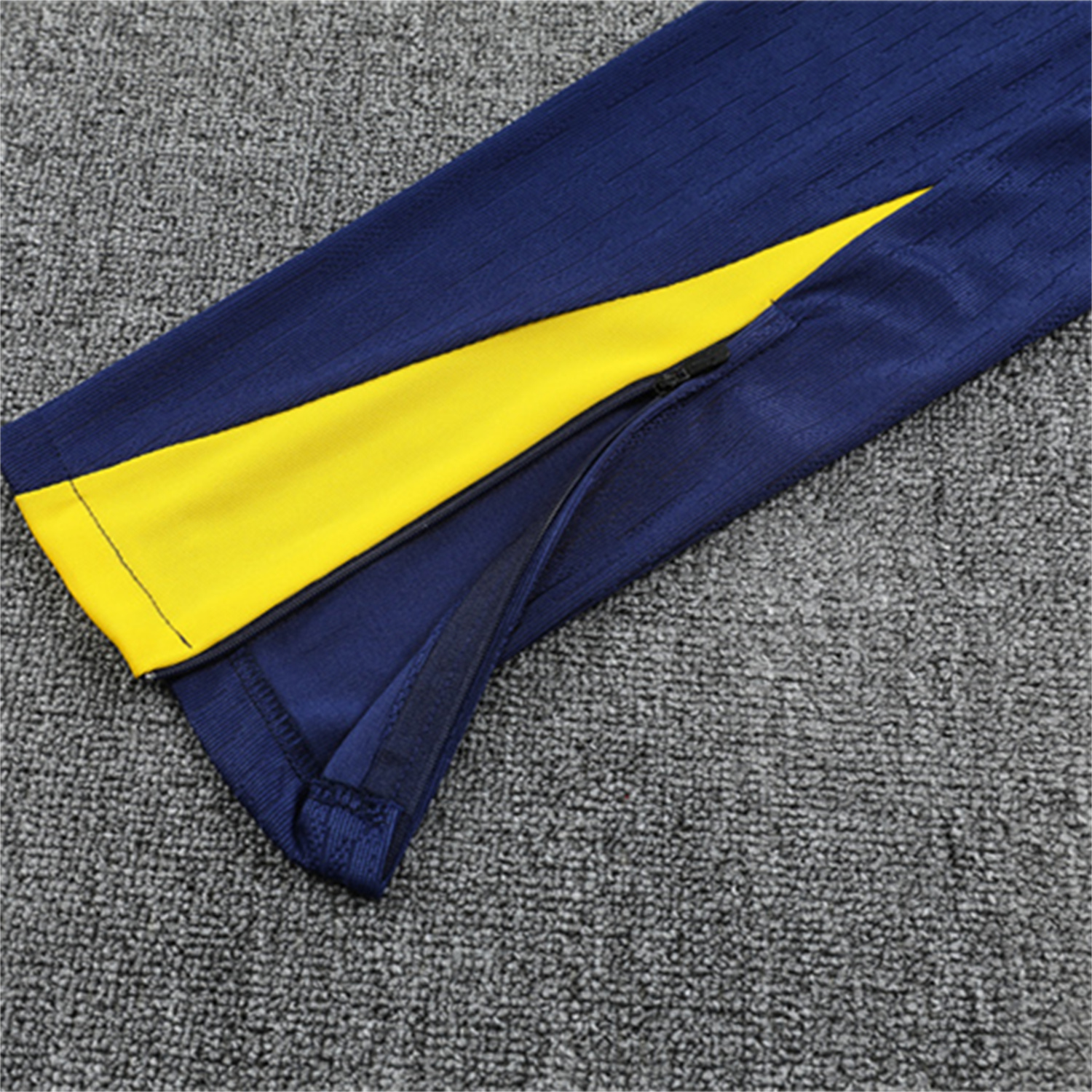 foot-Atletico Madrid 25-26 Long Sleeves Training Set - Royal Blue Top & Royal Blue Pants