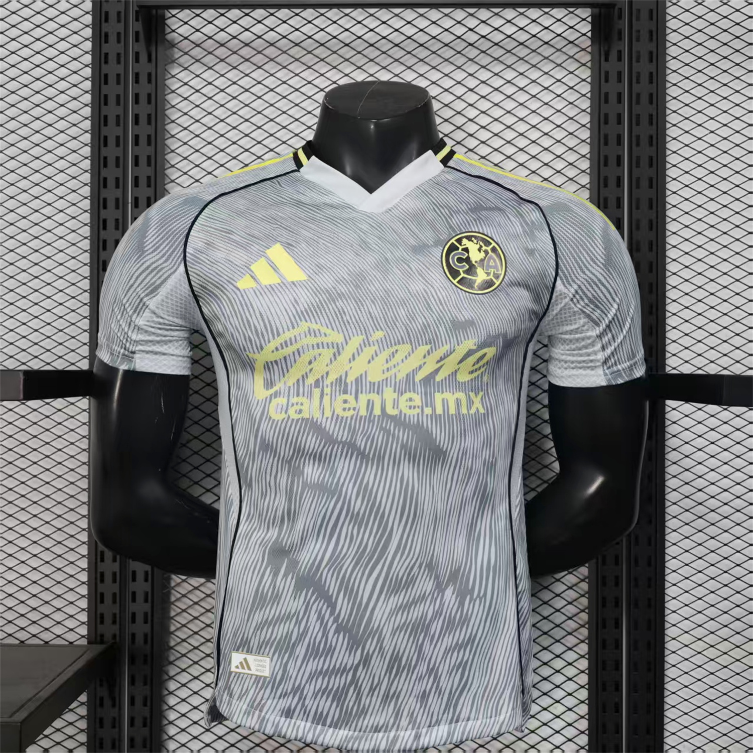 foot-Club América 25-26 Third Jersey - Player Version
