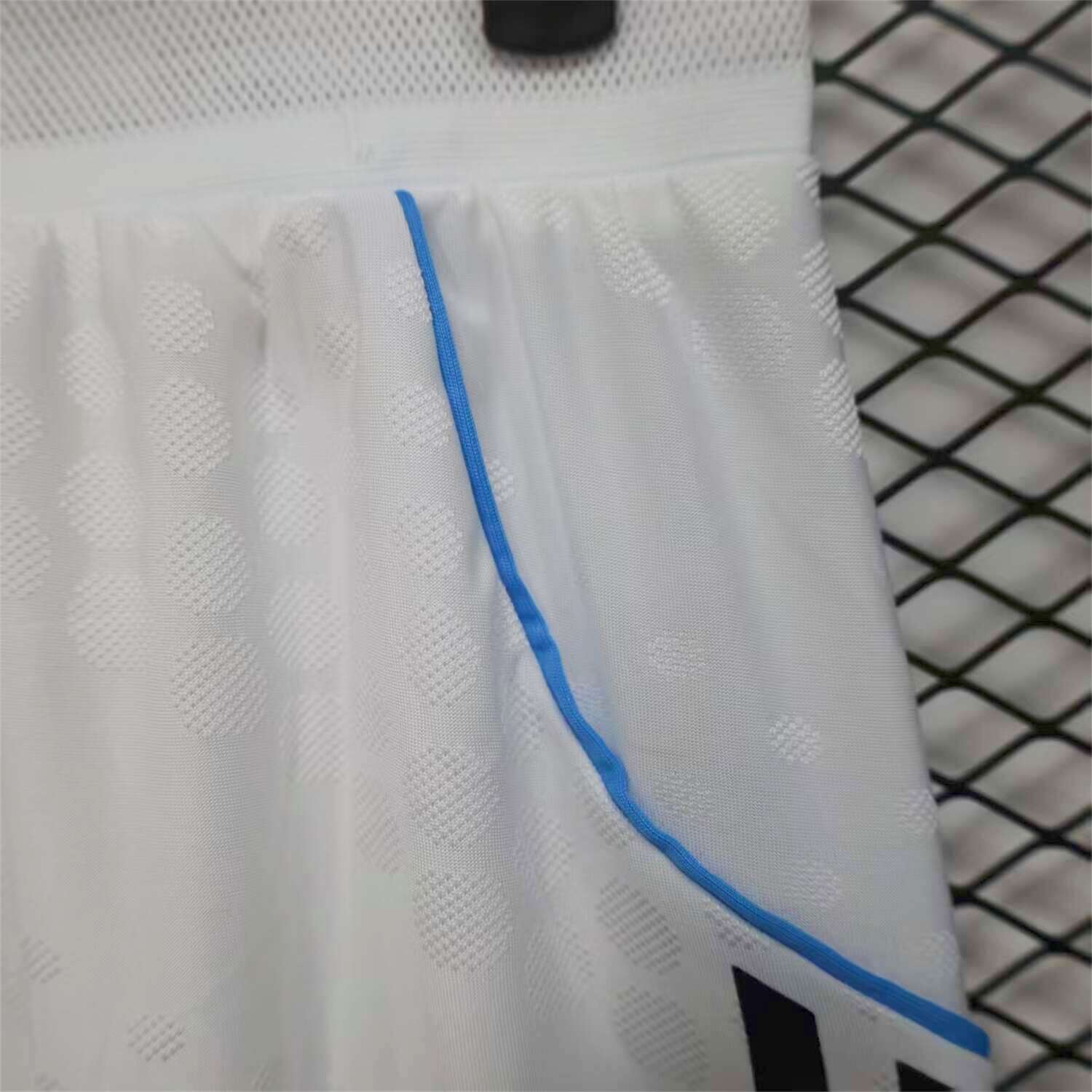 foot-Newcastle United 25-26 Home White Shorts - Player Version