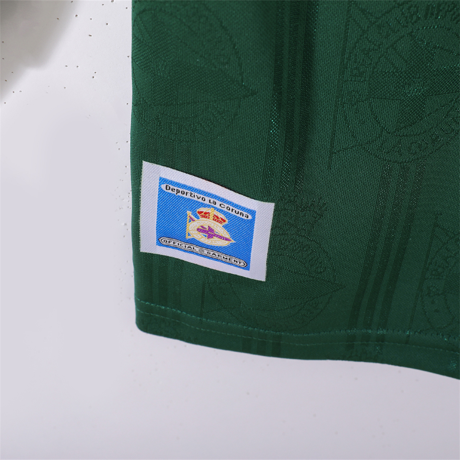 foot-Retro Deportivo de La Coruña 1999-00 Away Long Sleeves Jersey