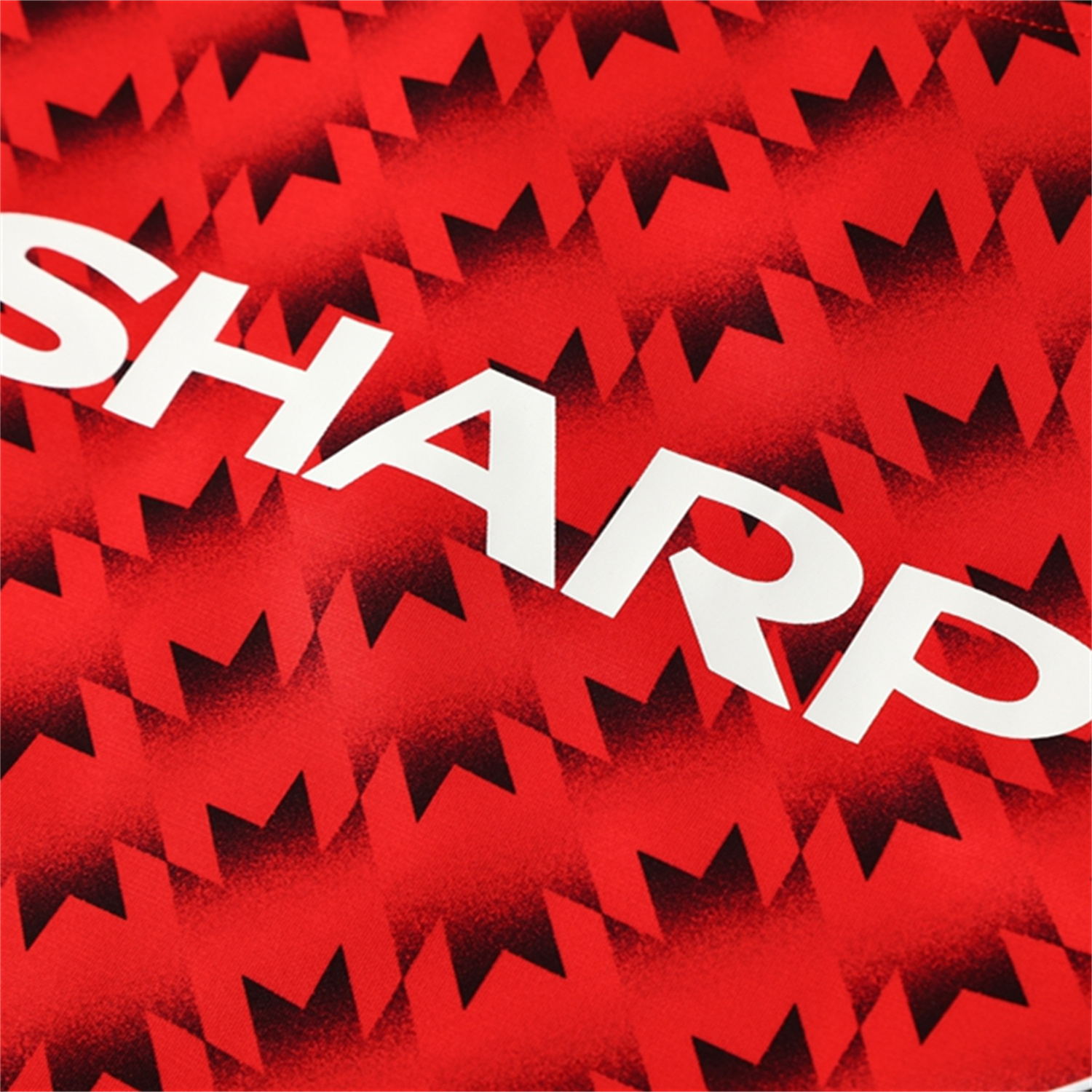 ManixJersey.com | Manchester United 25-26 Bring Back 1991 Jacket Training Tracksuit - Black and Red -Customize Name, Number and Patch | Worldwide Shipping