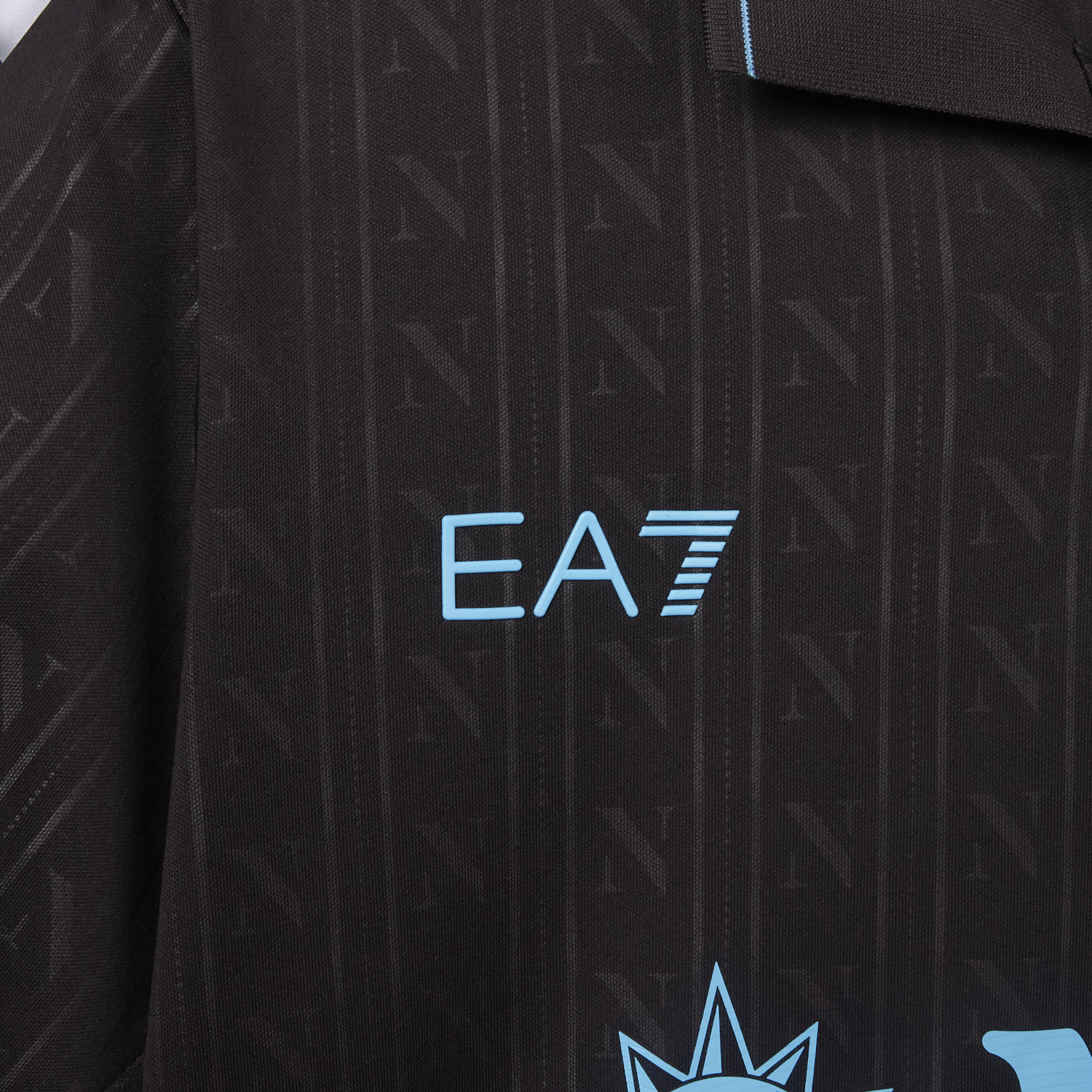 foot-Napoli 25-26 Third Jersey - Fans Version