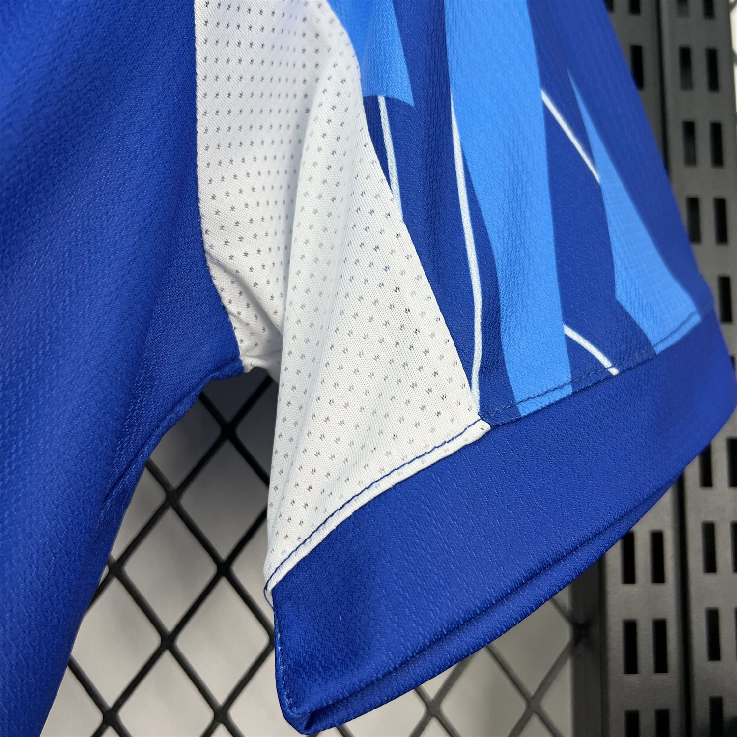 Funinjersey-Santa Cruz 26-27 Blue Goalkeeper Jersey - Fans Version