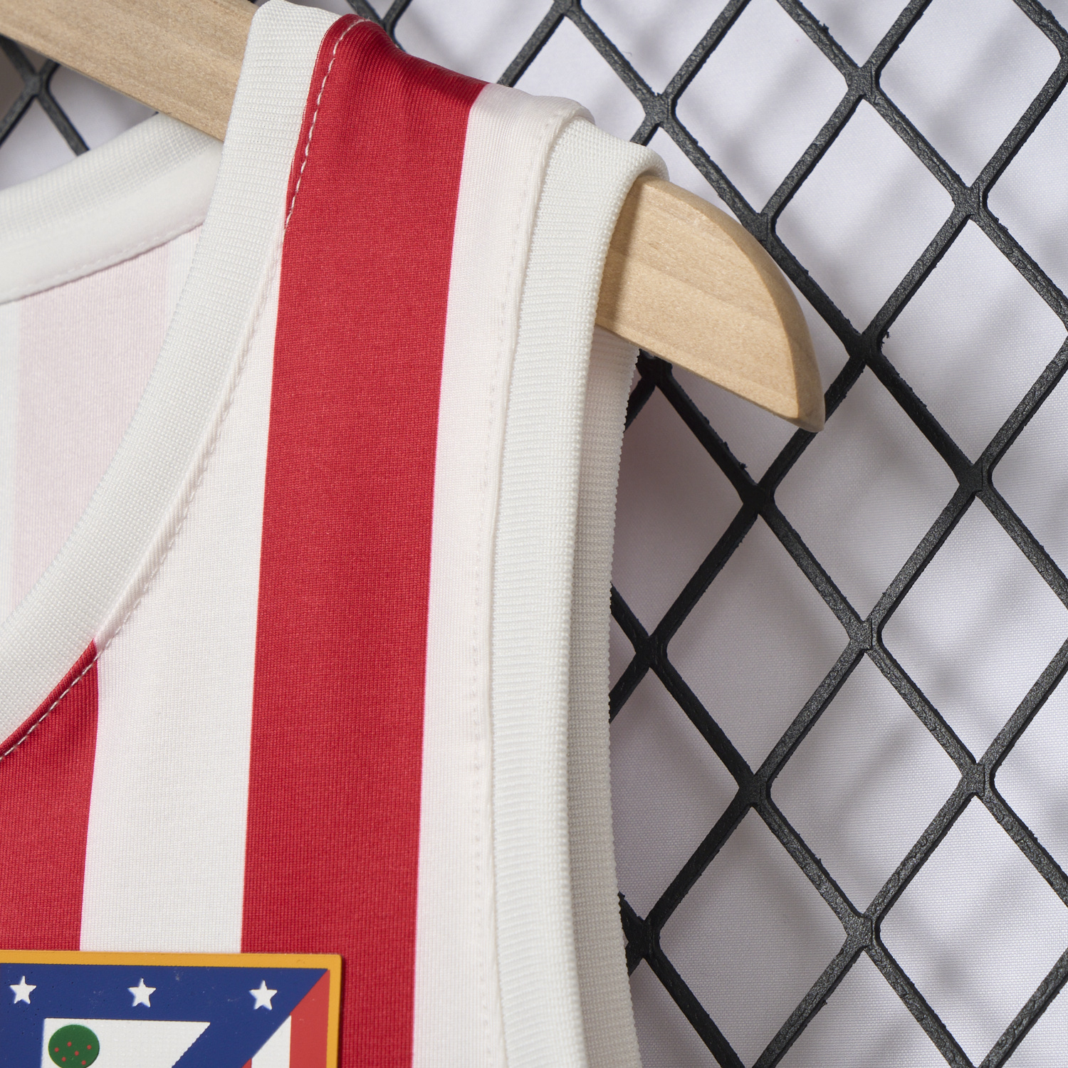 foot-Women's Atletico Madrid 25-26 Home Yoga Vest