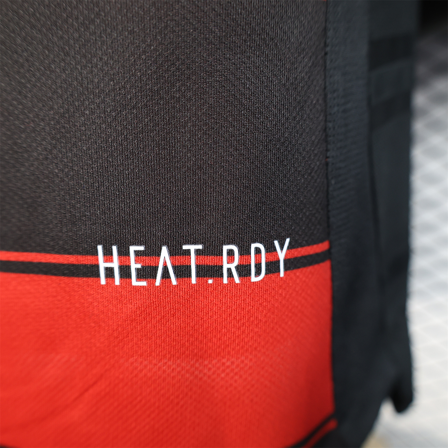 foot-Flamengo 25-26 Home Unsponsored Jersey - Player Version