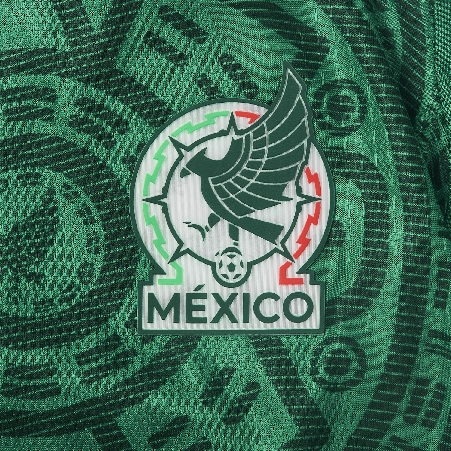Funinjersey-Mexico 2026 Home Pet Jersey - Player Version