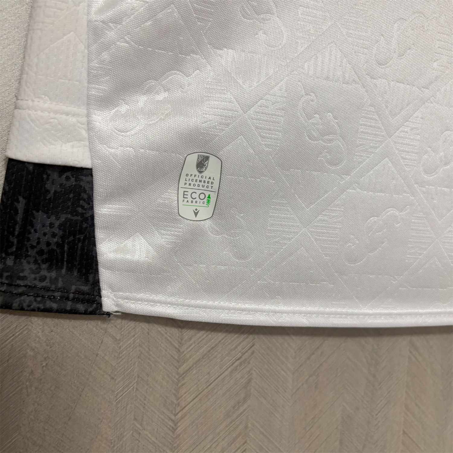 foot-Guimaraes 25-26 Home Jersey - Fans Version