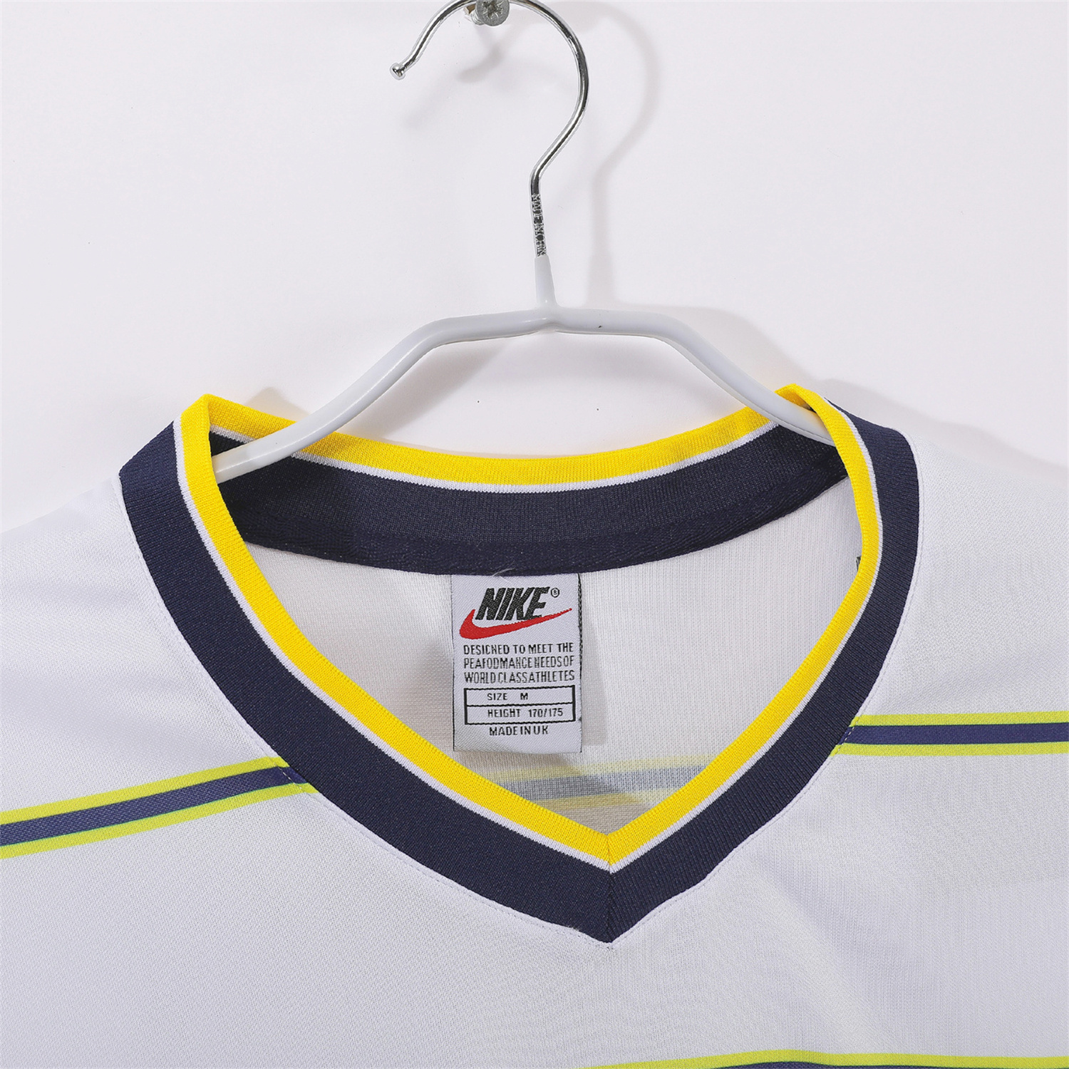 foot-Retro Boca Juniors 1998-99 Copa Mercosur Away Jersey