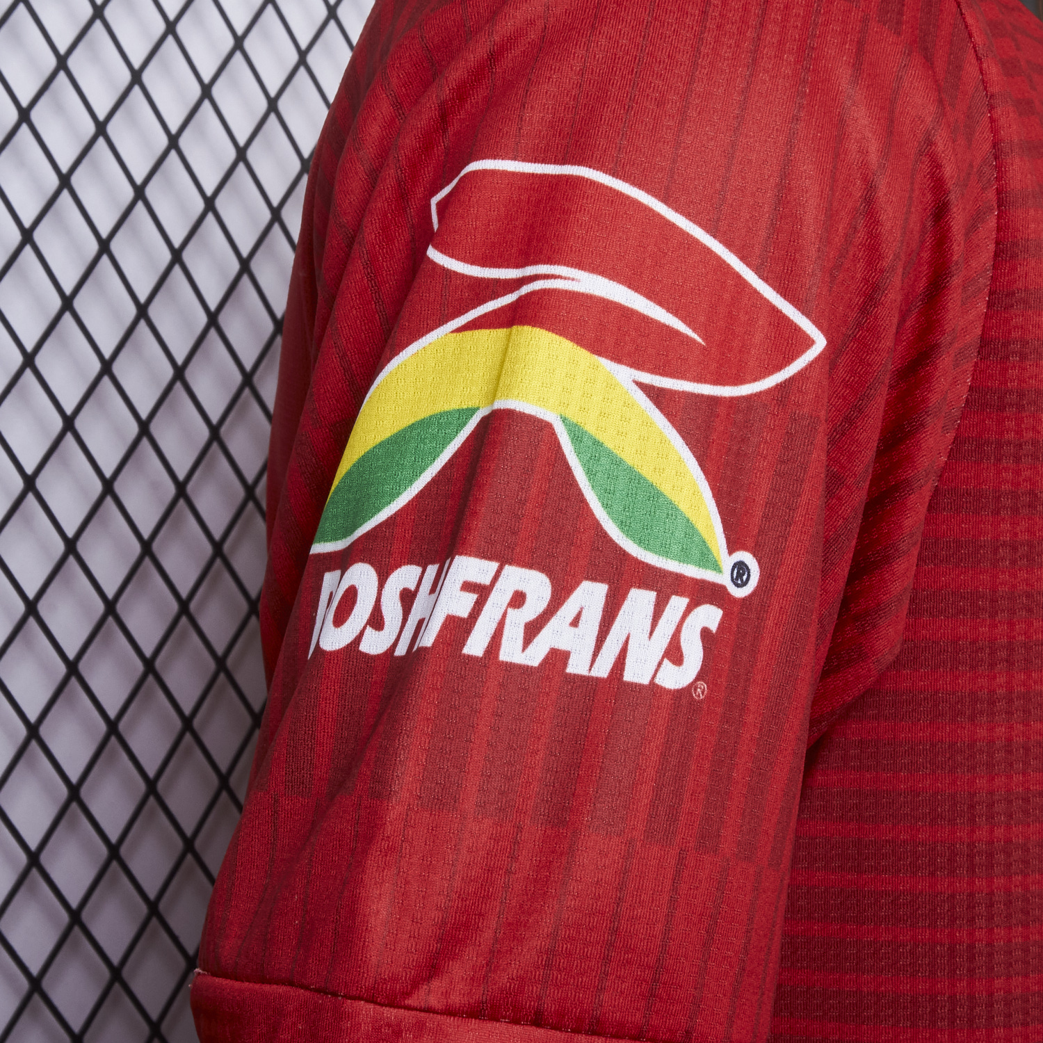 foot-Toluca 25-26 Home Jersey - Player Version