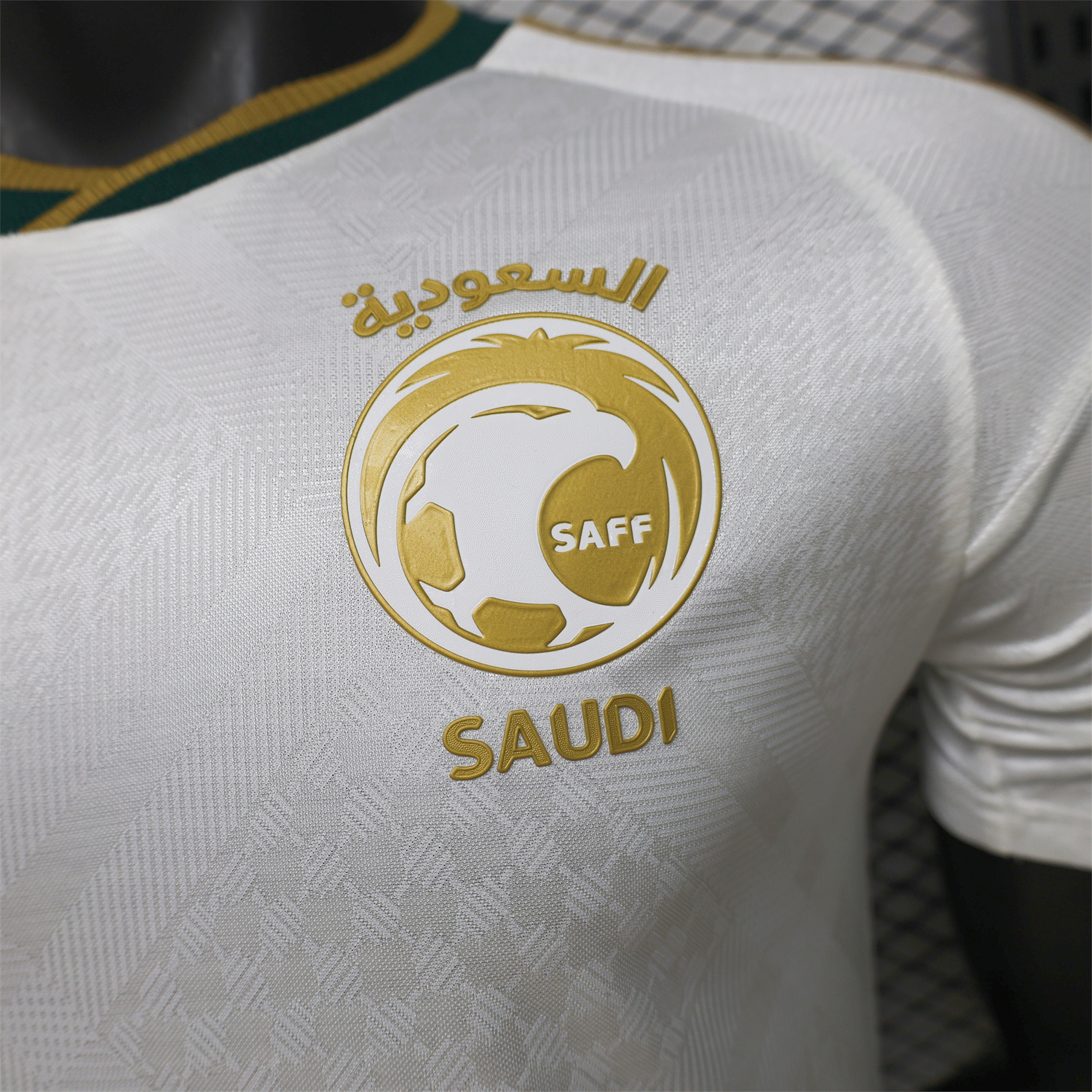 Funinjersey-Saudi Arabia 2026 Away Jersey - Player Version