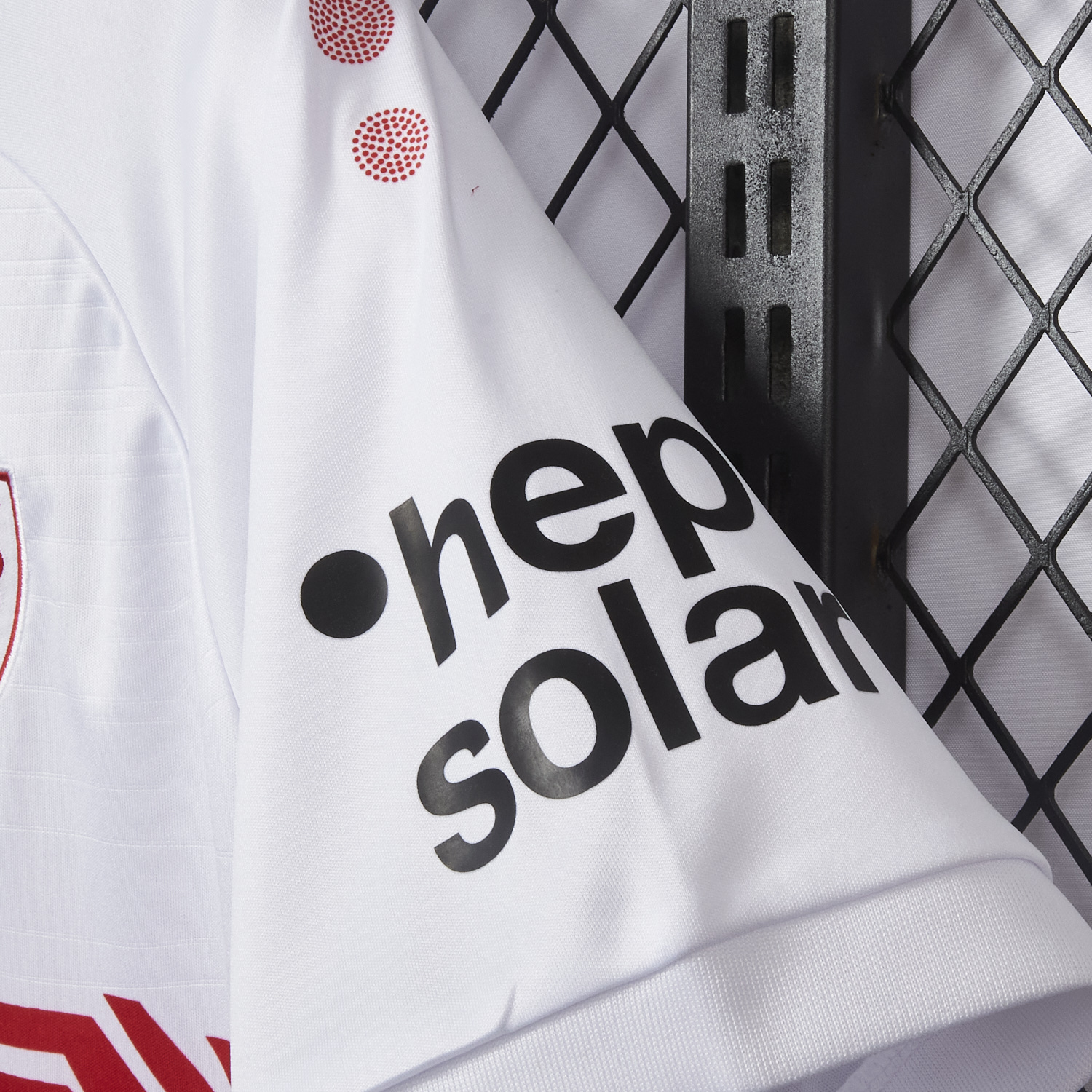 foot-VfB Stuttgart 25-26 Home Jersey - Fans Version