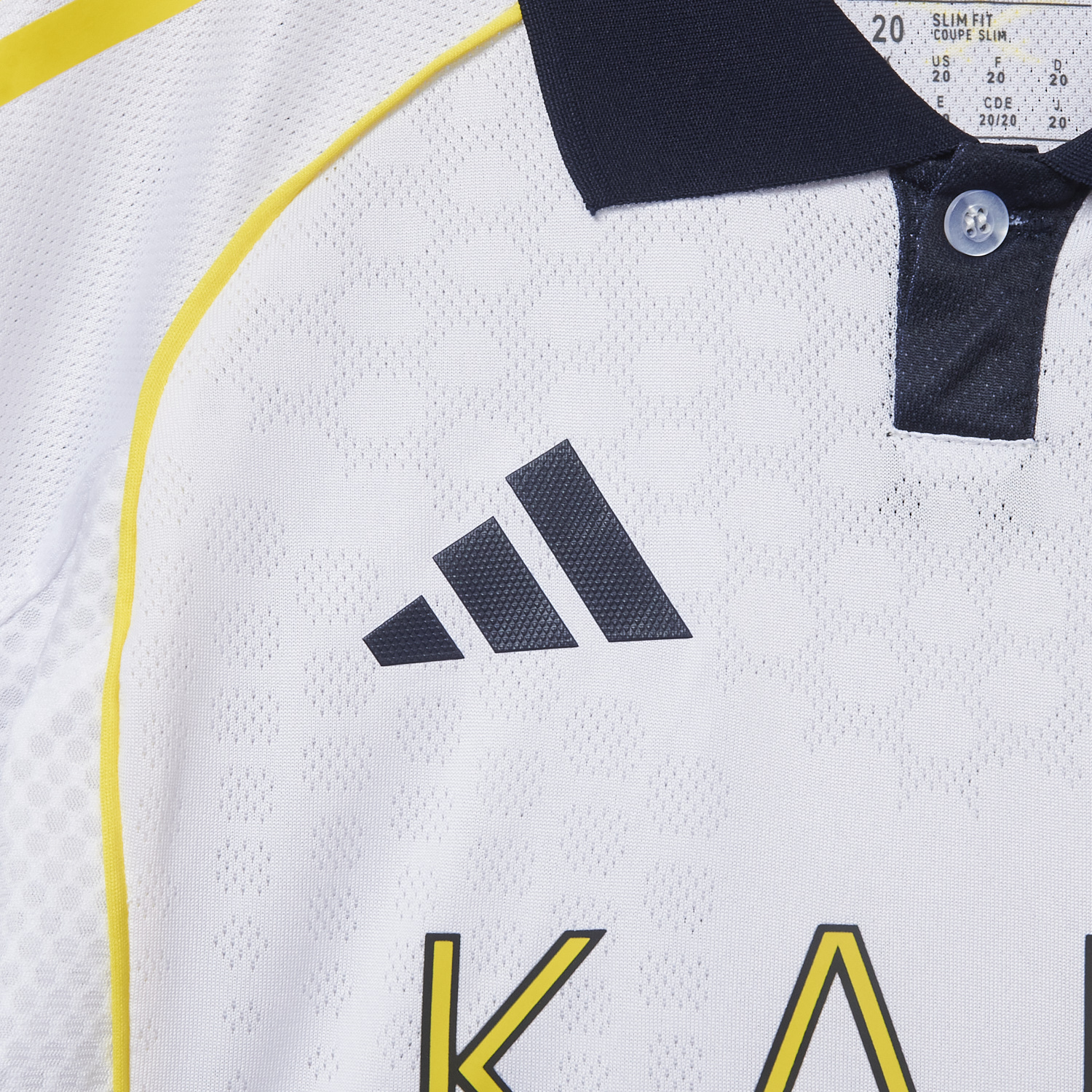 foot-Al Nassr Riyadh Victory 25-26 Third Kids Kit - Player Version