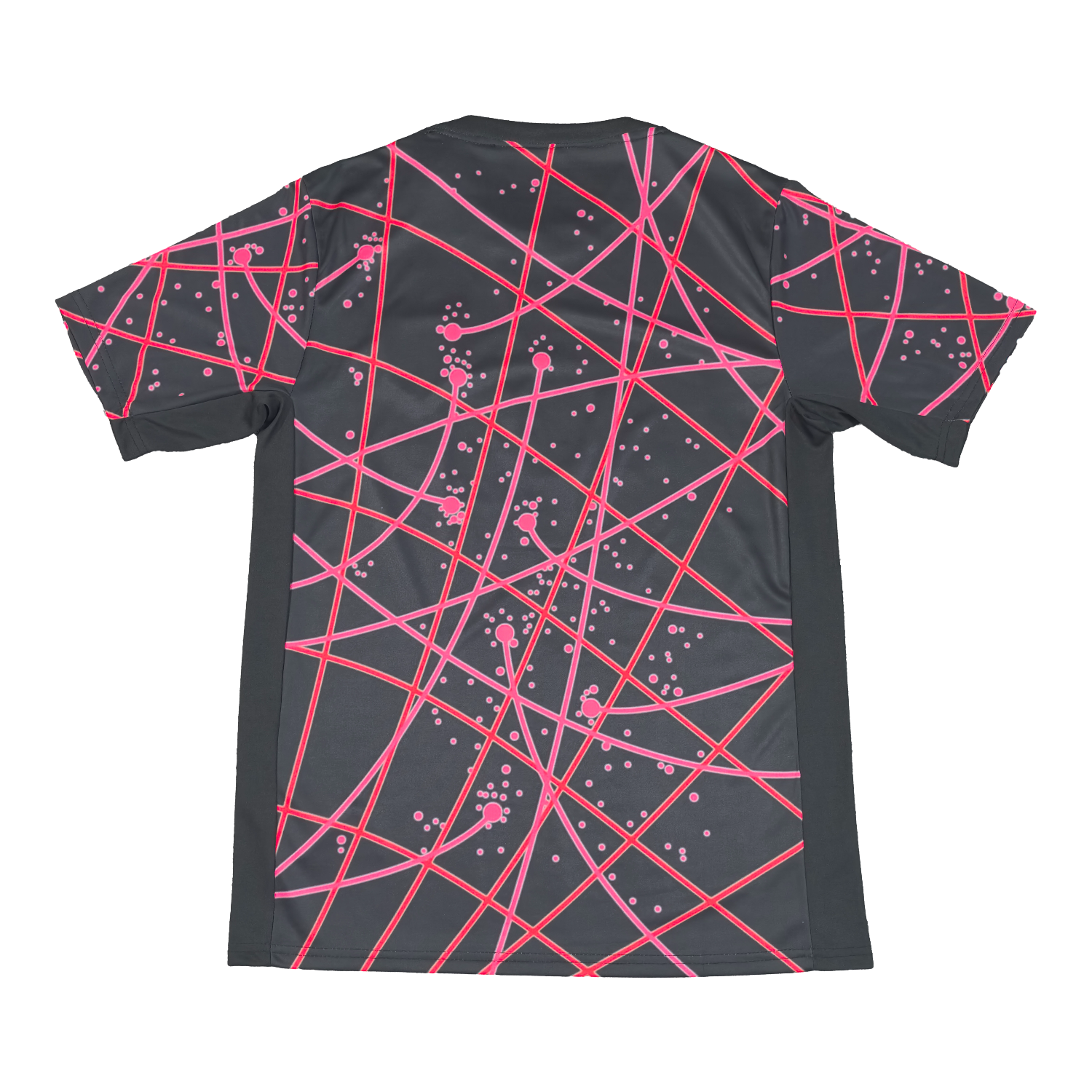 foot-Atlético Madrid 25-26 Purple And Black Training Jersey - Fans Version