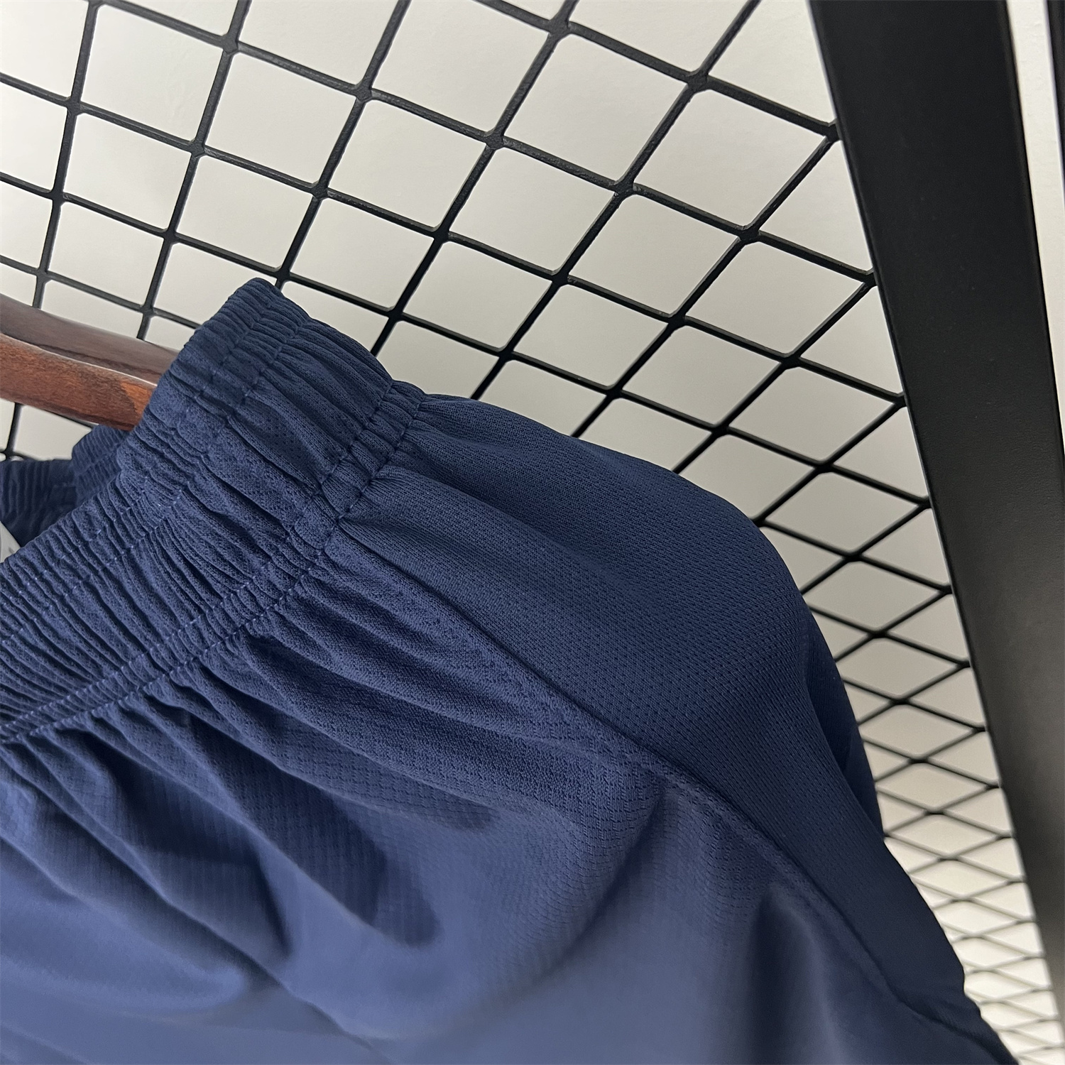 foot-Paris Saint-Germain PSG 25-26 Home Blue Shorts - Fans Version