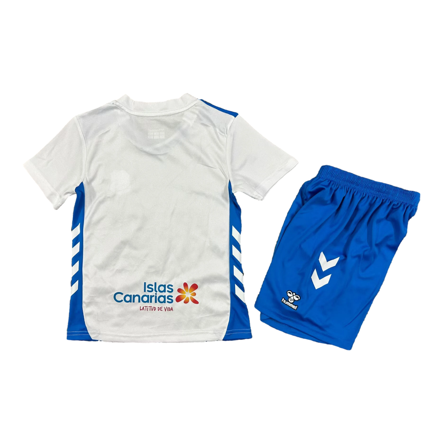 foot-Tenerife 25-26 Home Kids Kit