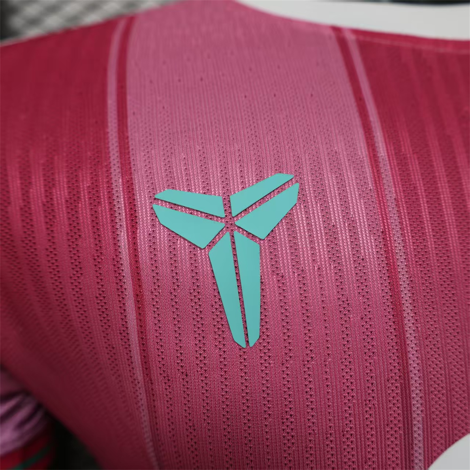 foot-Barcelona 25-26 Pink And Cyan Special Jersey - Player Version