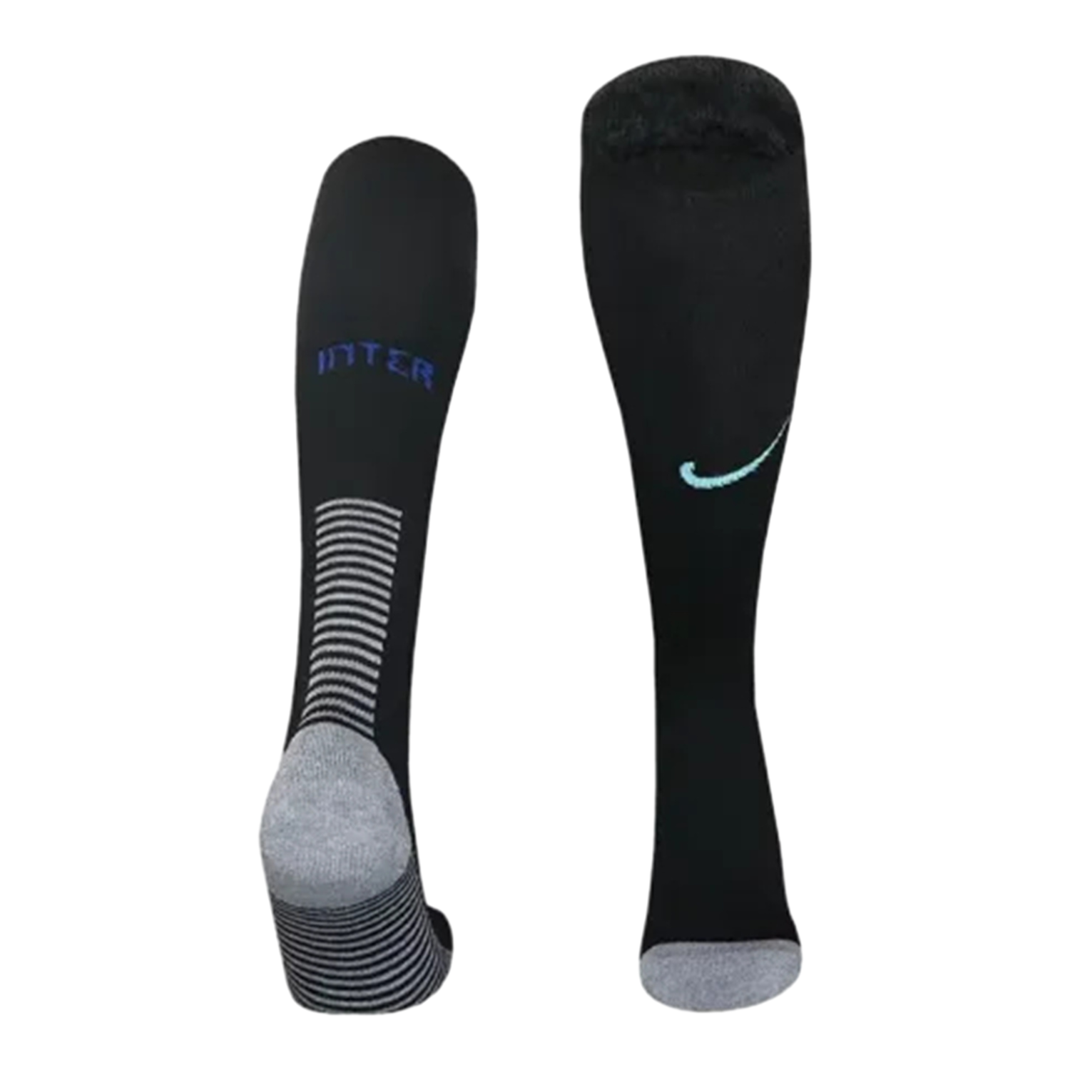 foot-Inter Milan 25-26 Home Socks - Black