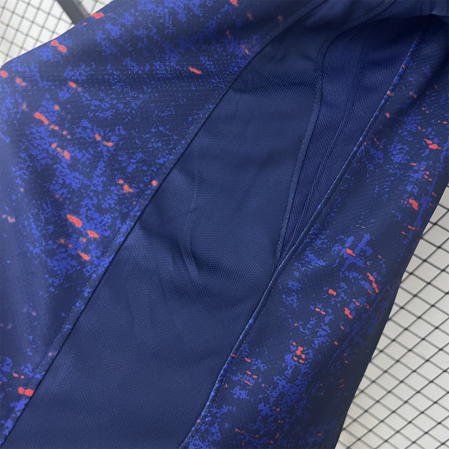 foot-France 2025 Women's Team Home Jersey - Men's Fans Version