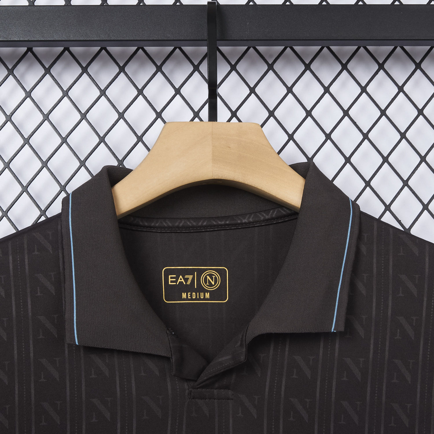 foot-Napoli 25-26 Third Jersey - Fans Version