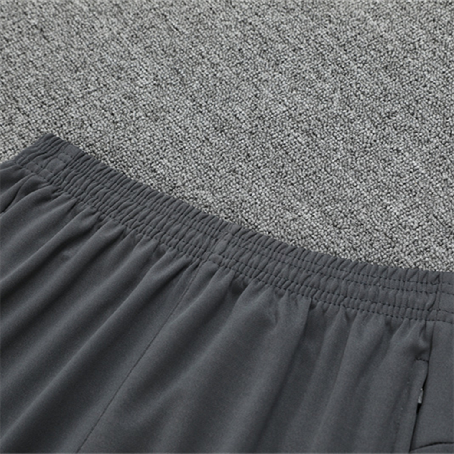 foot-Feyenoord 25-26 Kids Long Sleeve Training Set - Dark Gray Top & Dark Gray Pants