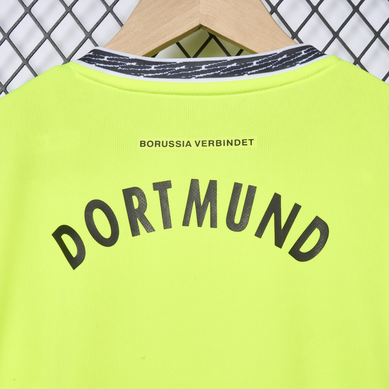foot-Dortmund 24-25 Yellow Alert Special Edition Kids Kit