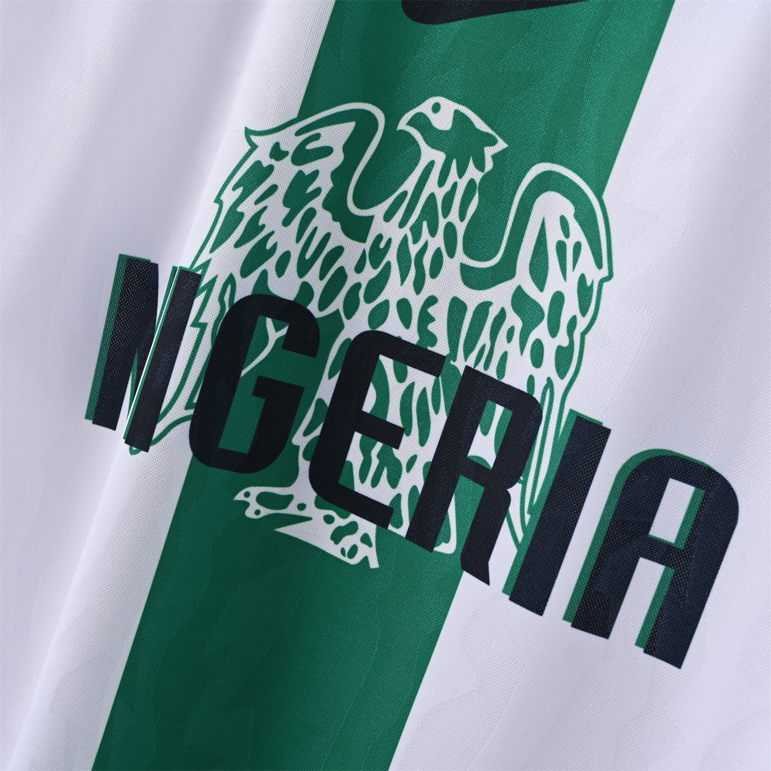 foot-Retro Nigeria 1996 Away Jersey