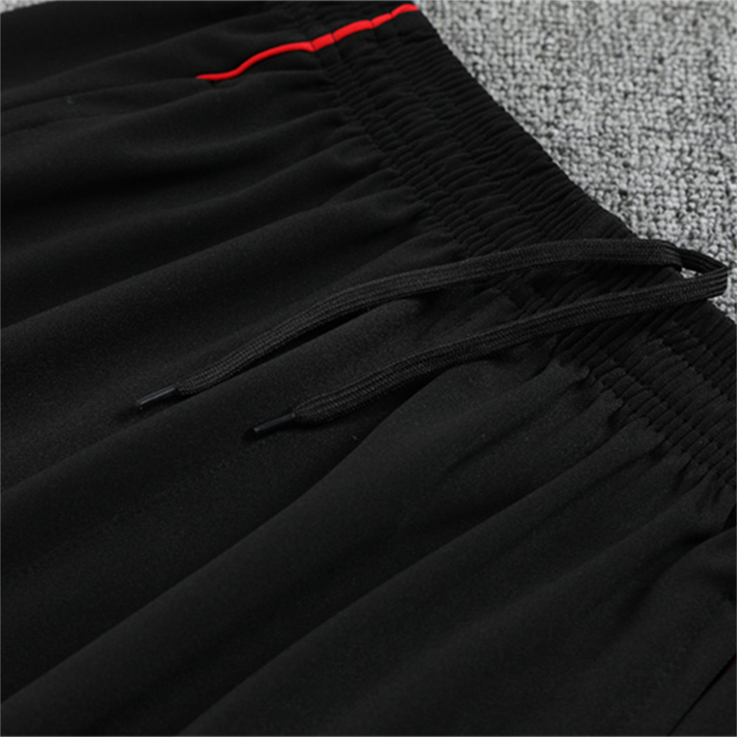 foot-Bayern Munich 25-26 Kid Long Sleeves Training Set - Green Top & Black Pants