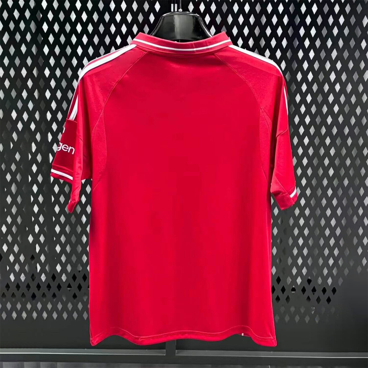 foot-Nottingham Forest 25-26 Home Jersey - Fans Version